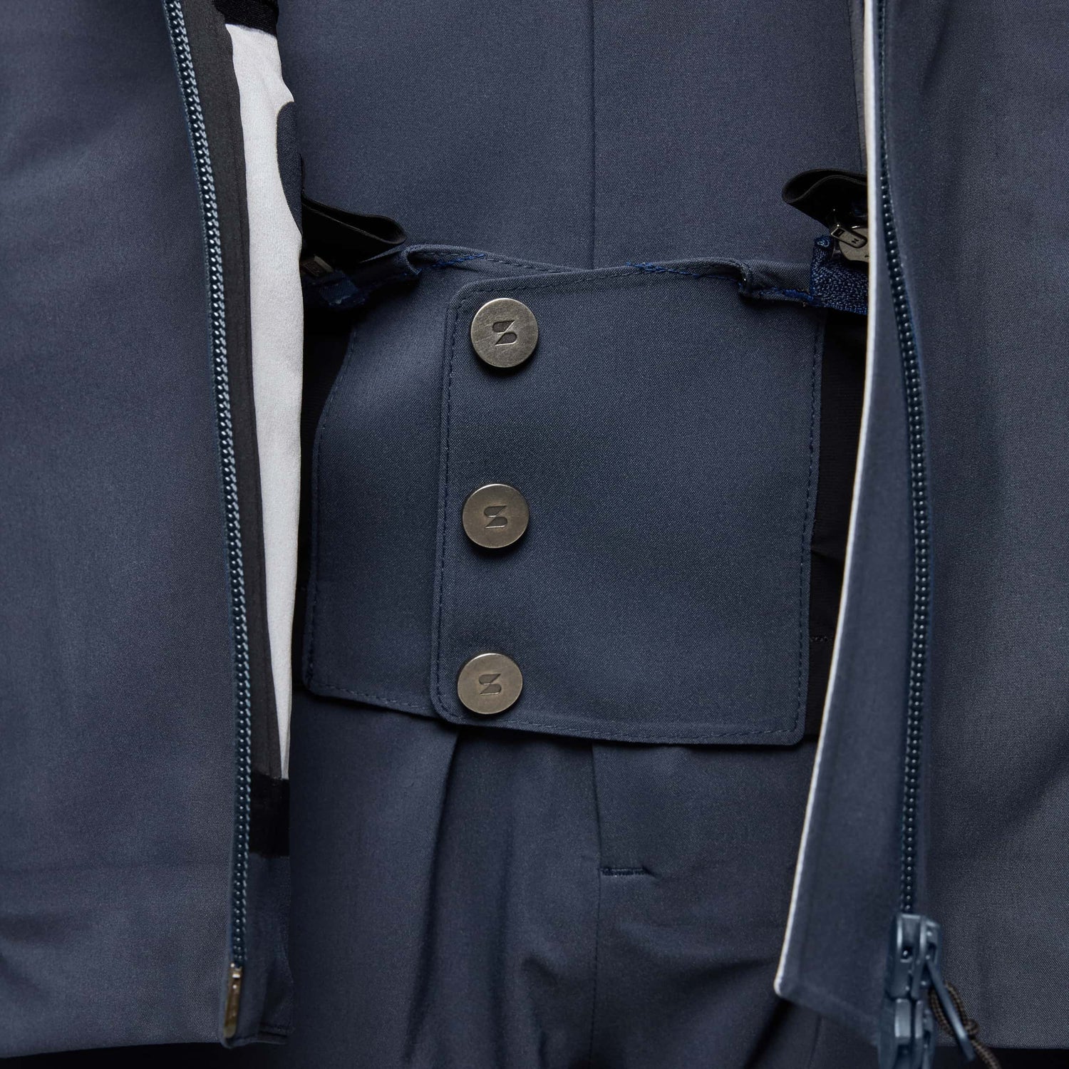Women's 3-Layer Alpine Ski Jacket
