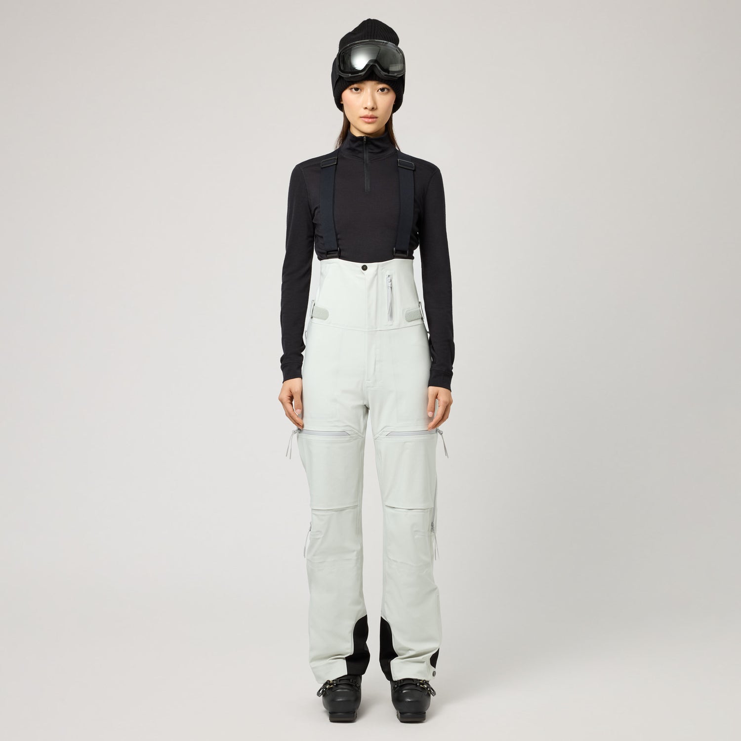 Women's 3-Layer Alpine Ski Pants