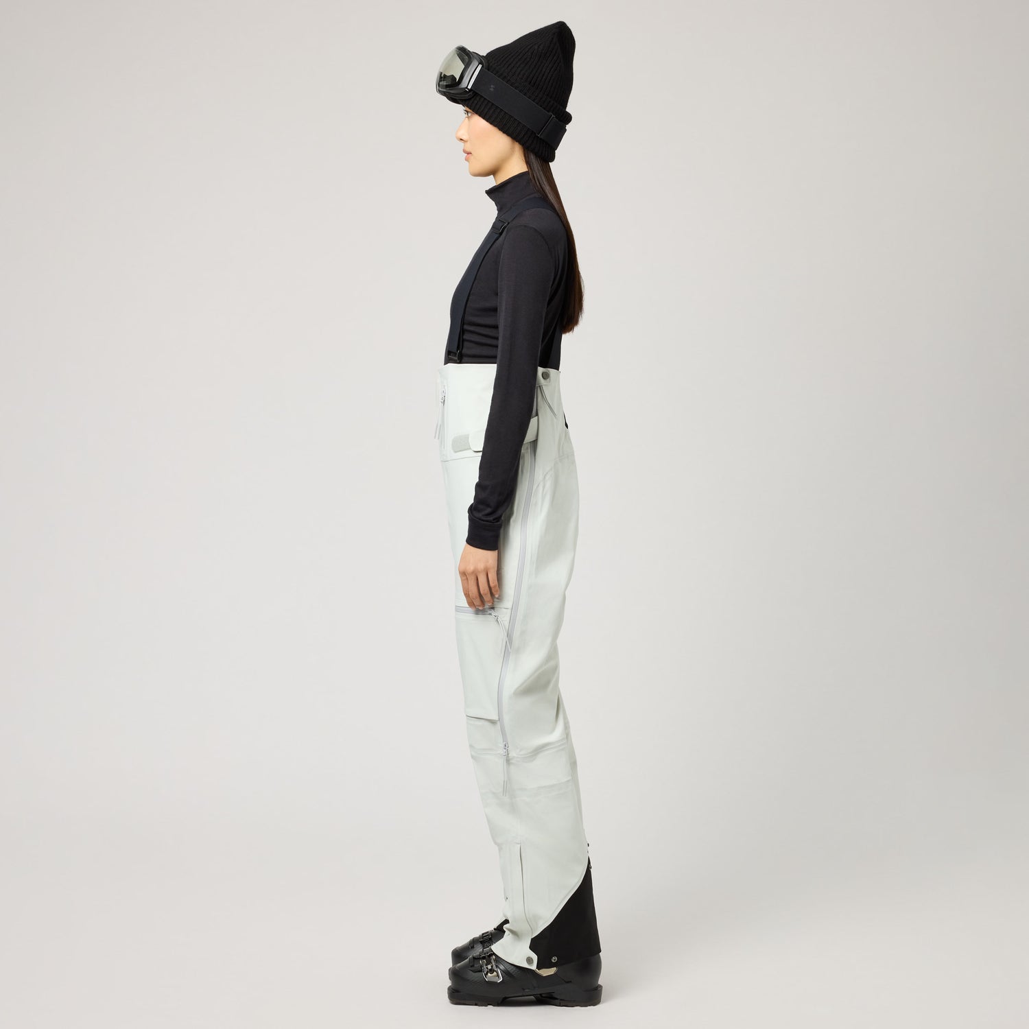Women's 3-Layer Alpine Ski Pants