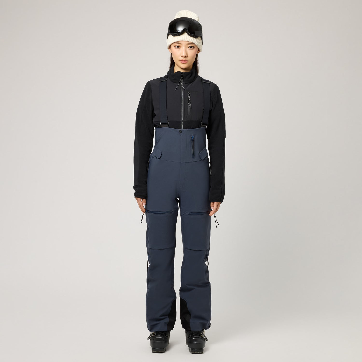 Women's 3-Layer Alpine Ski Pants