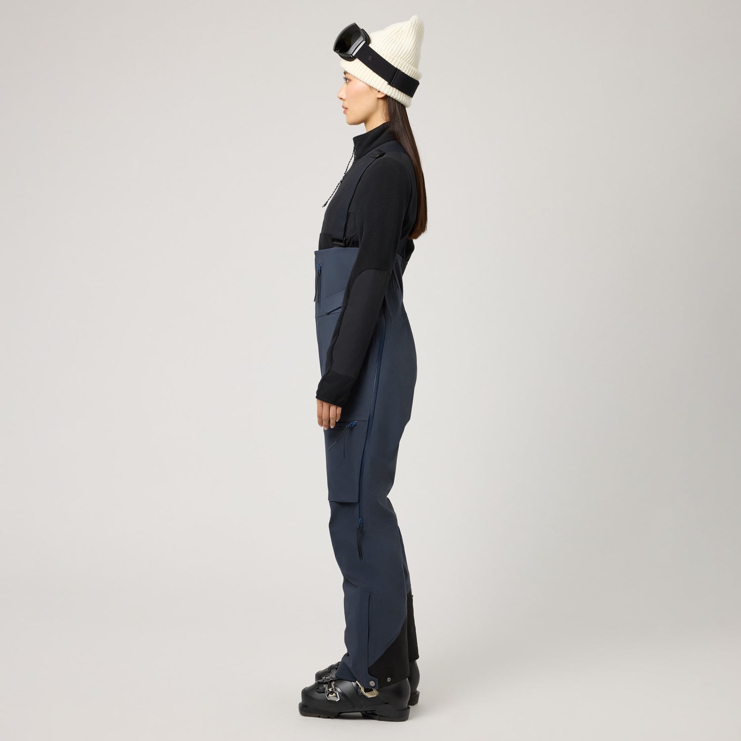 Women's 3-Layer Alpine Ski Pants