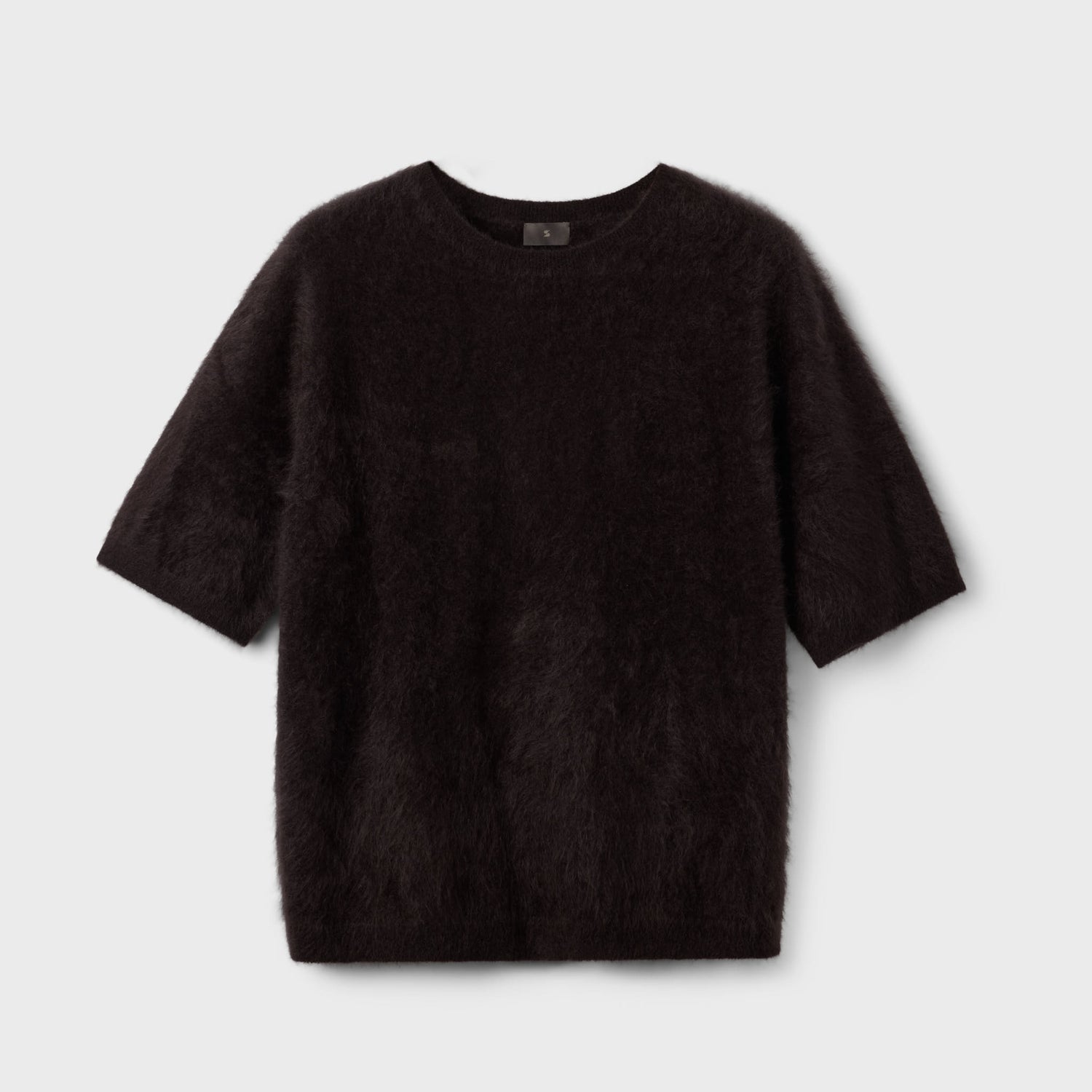 Women's Brushed Cashmere Tee