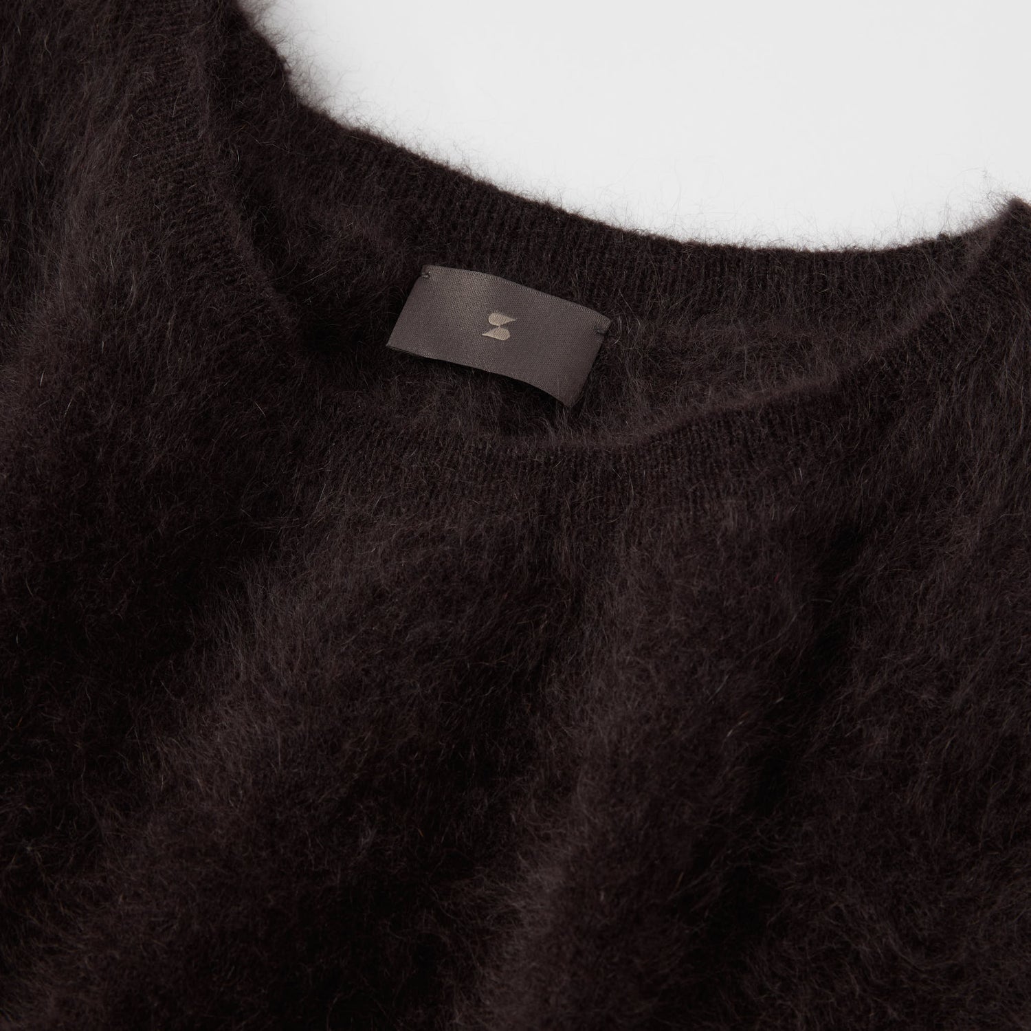 Women's Brushed Cashmere Tee