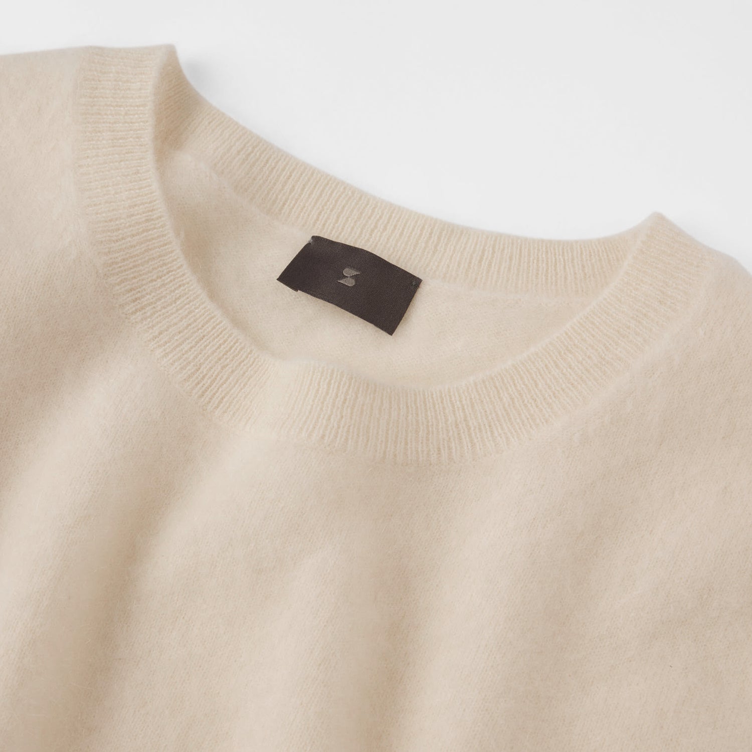 Women's Brushed Cashmere Tee