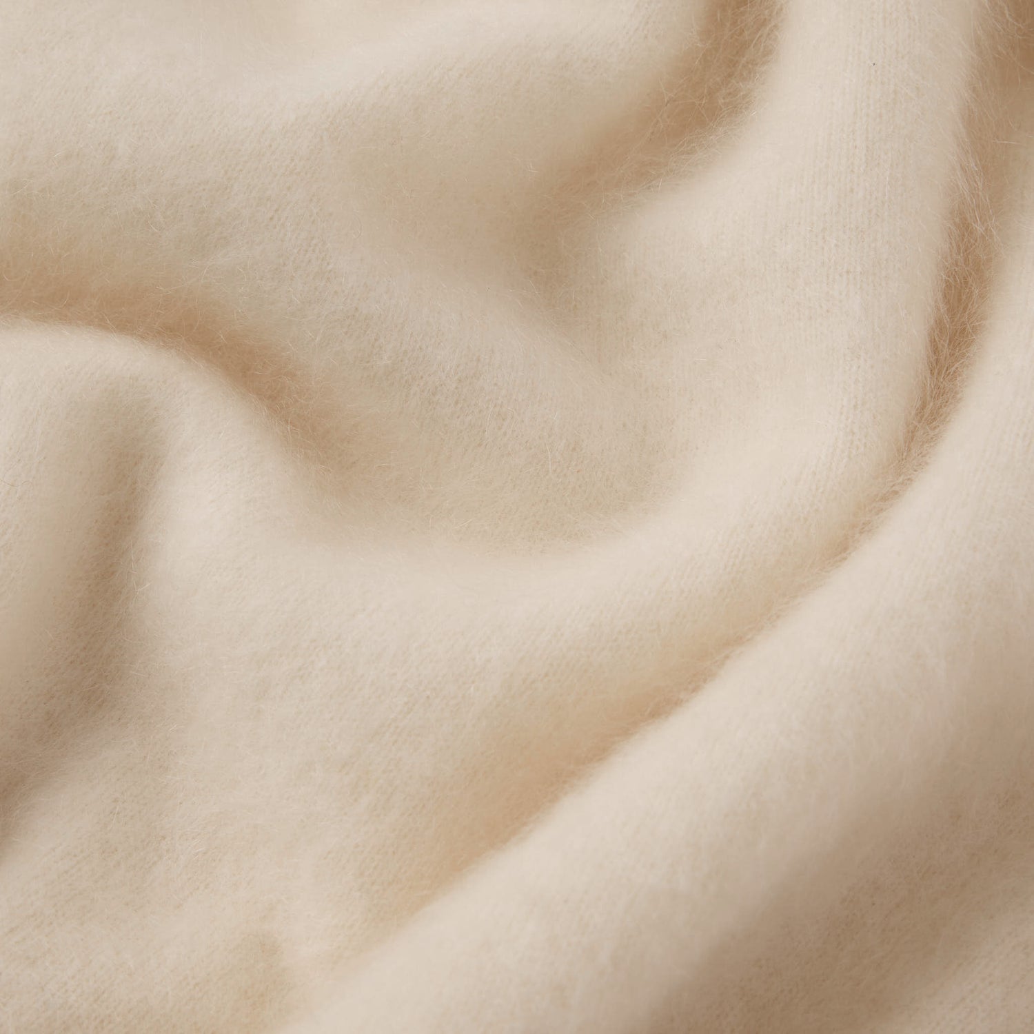 Women's Brushed Cashmere Tee