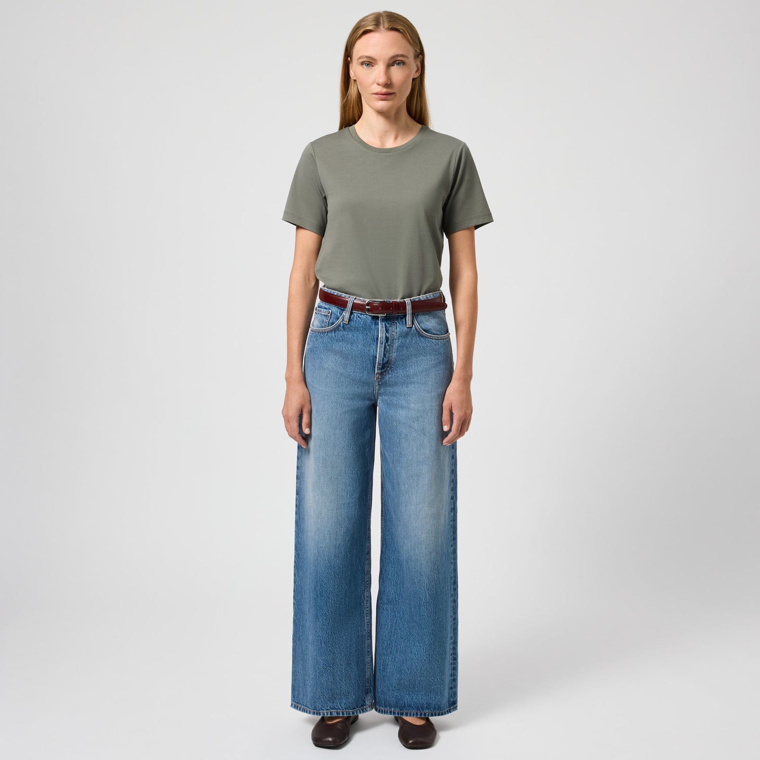 Women's Egyptian Cotton T-Shirt