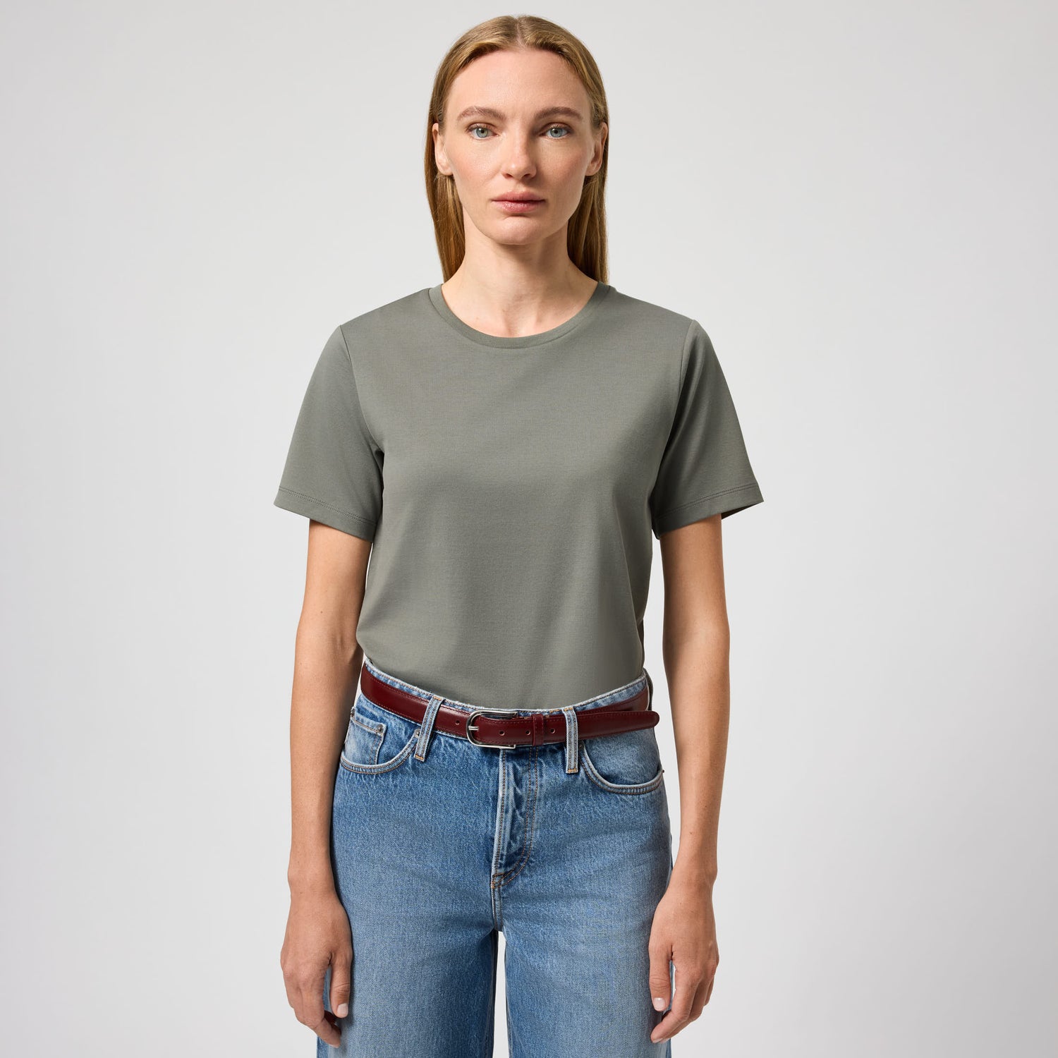 Women's Egyptian Cotton T-Shirt