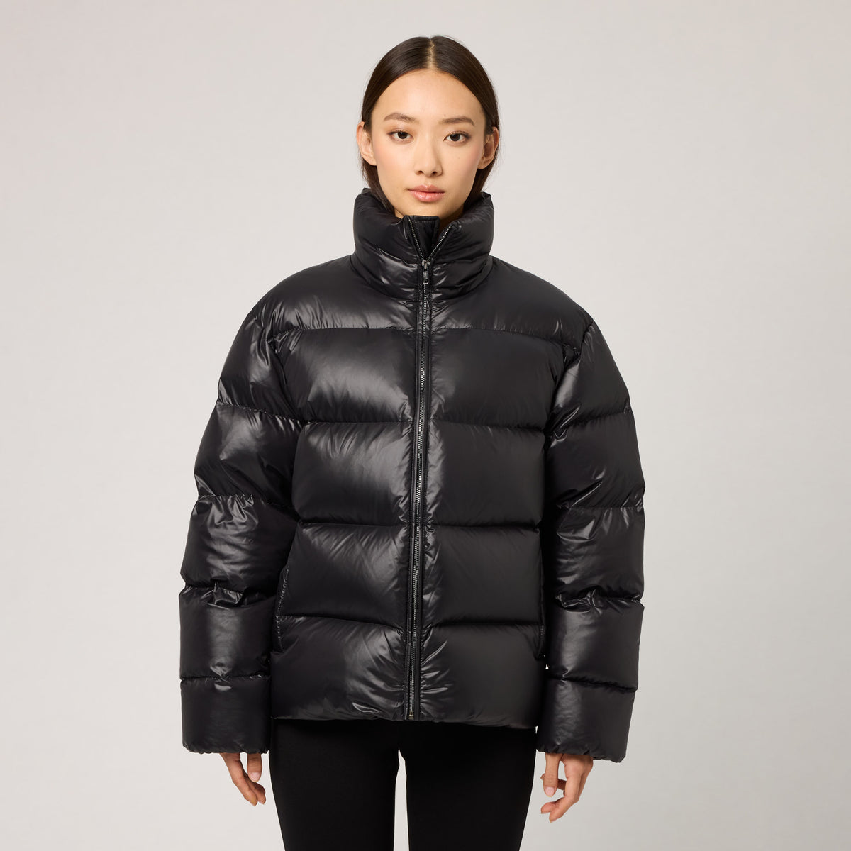 Women's Goose Down Puffer