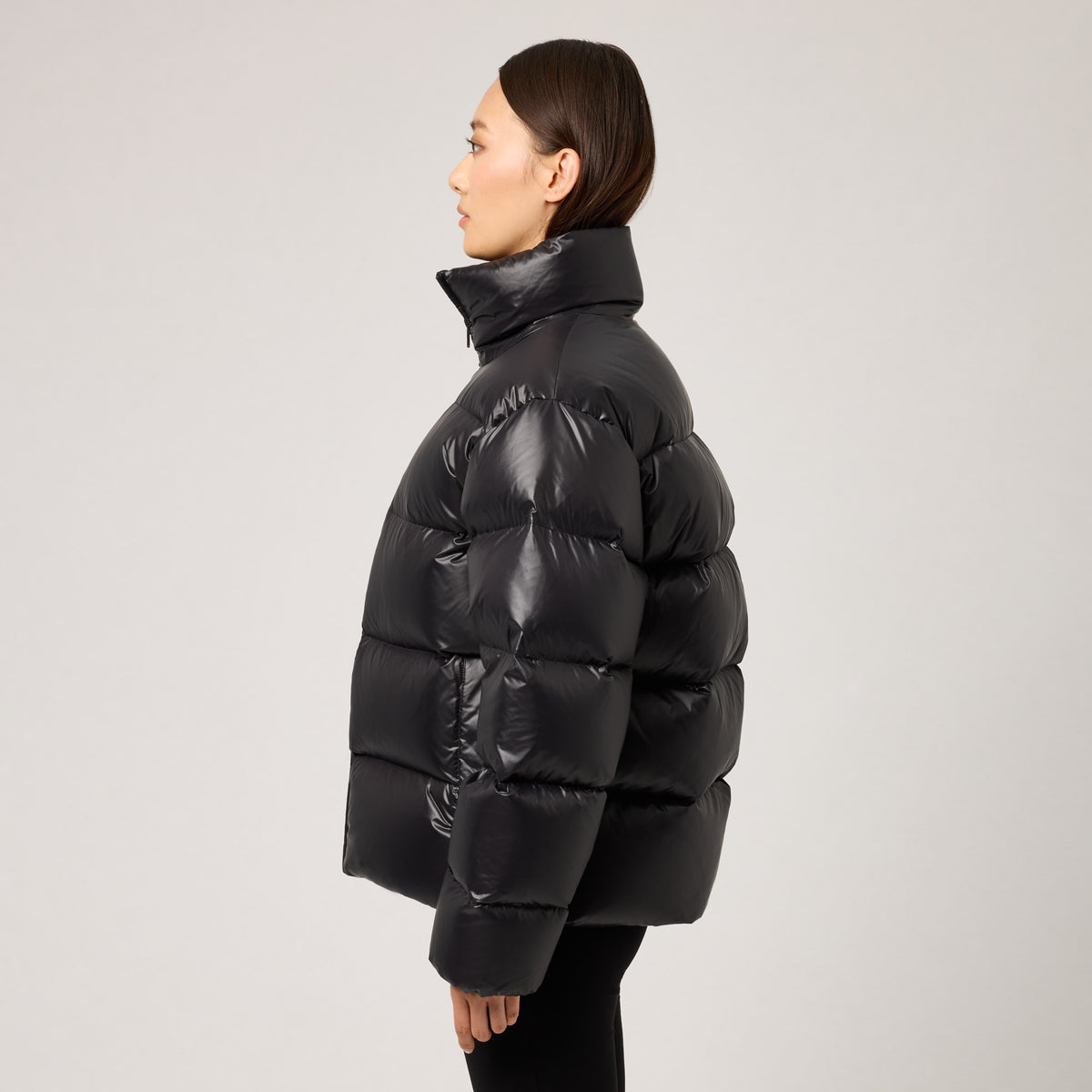 Women's Goose Down Puffer