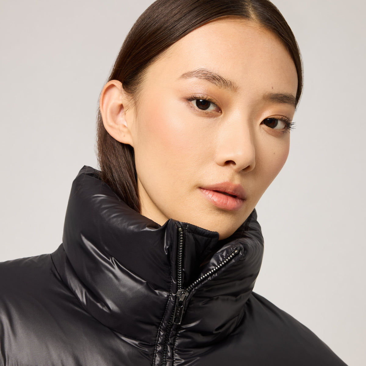 Women's Goose Down Puffer
