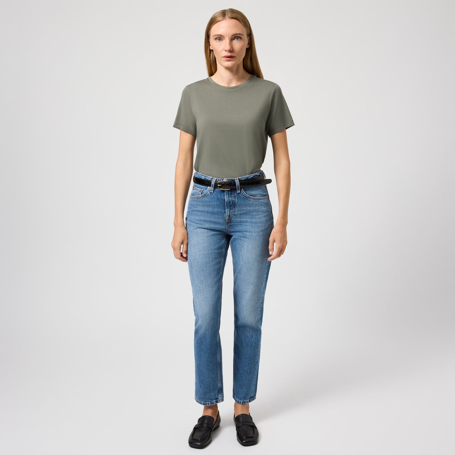 Women's Peruvian Pima T-Shirt