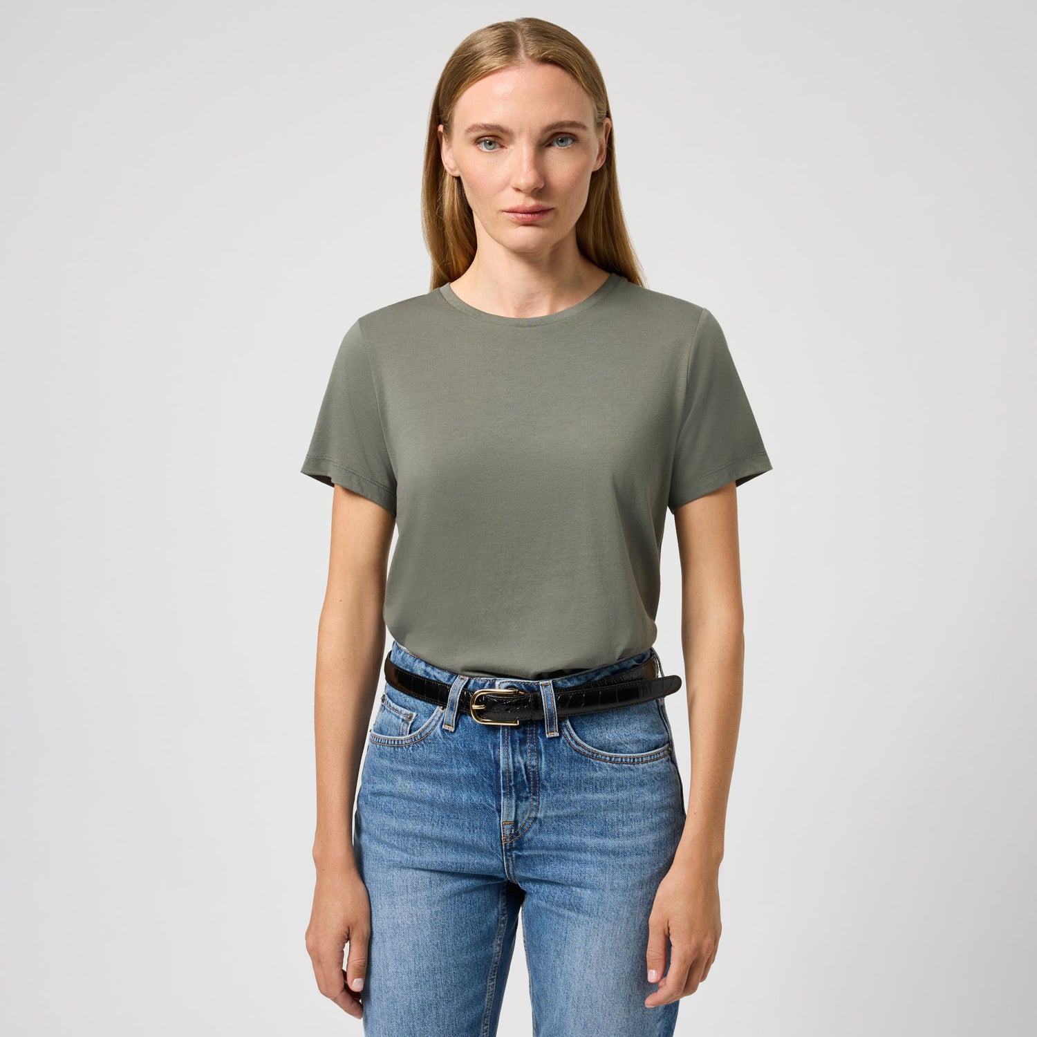 Women's Peruvian Pima T-Shirt