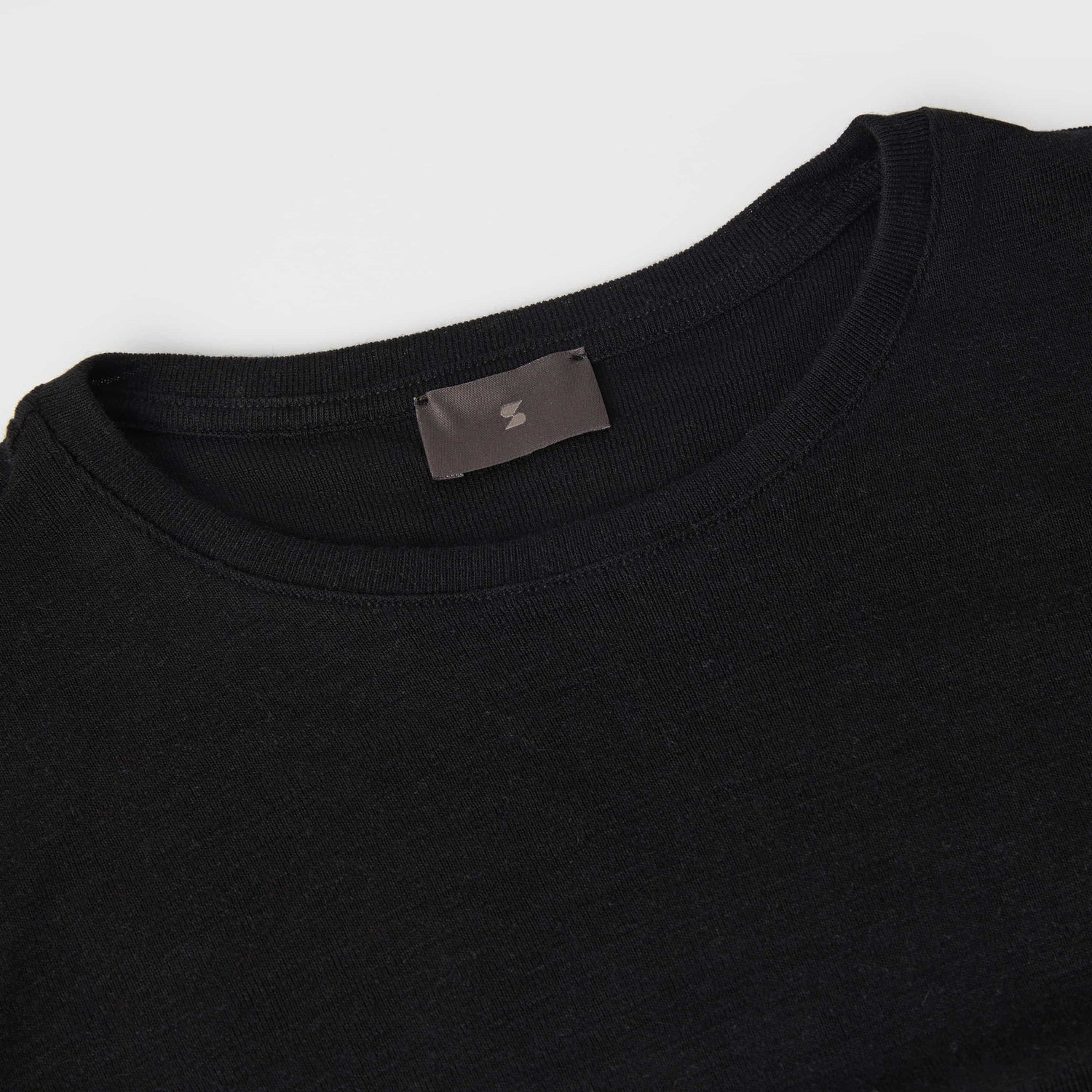 Women's Fine Knit Merino Long Sleeve Top