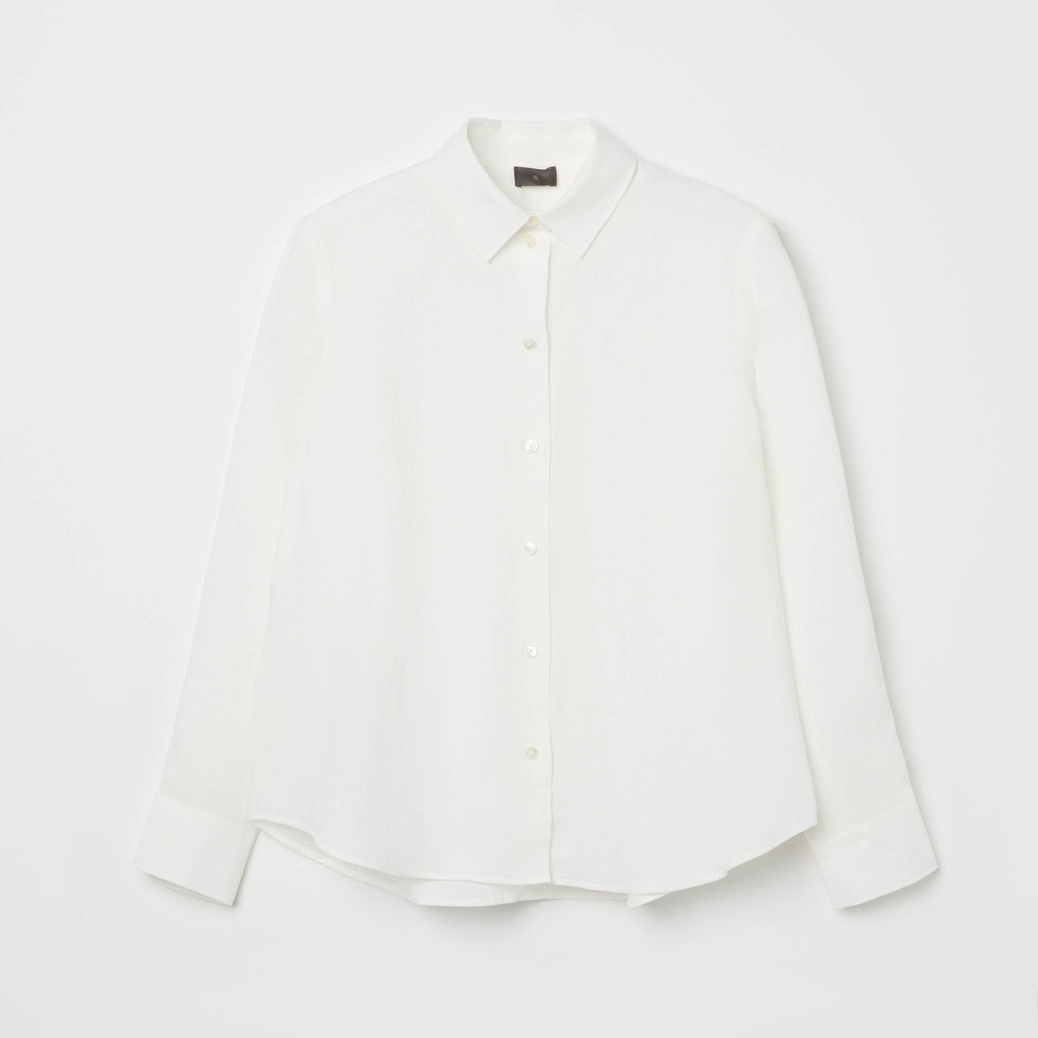 Women's Relaxed Linen Shirt