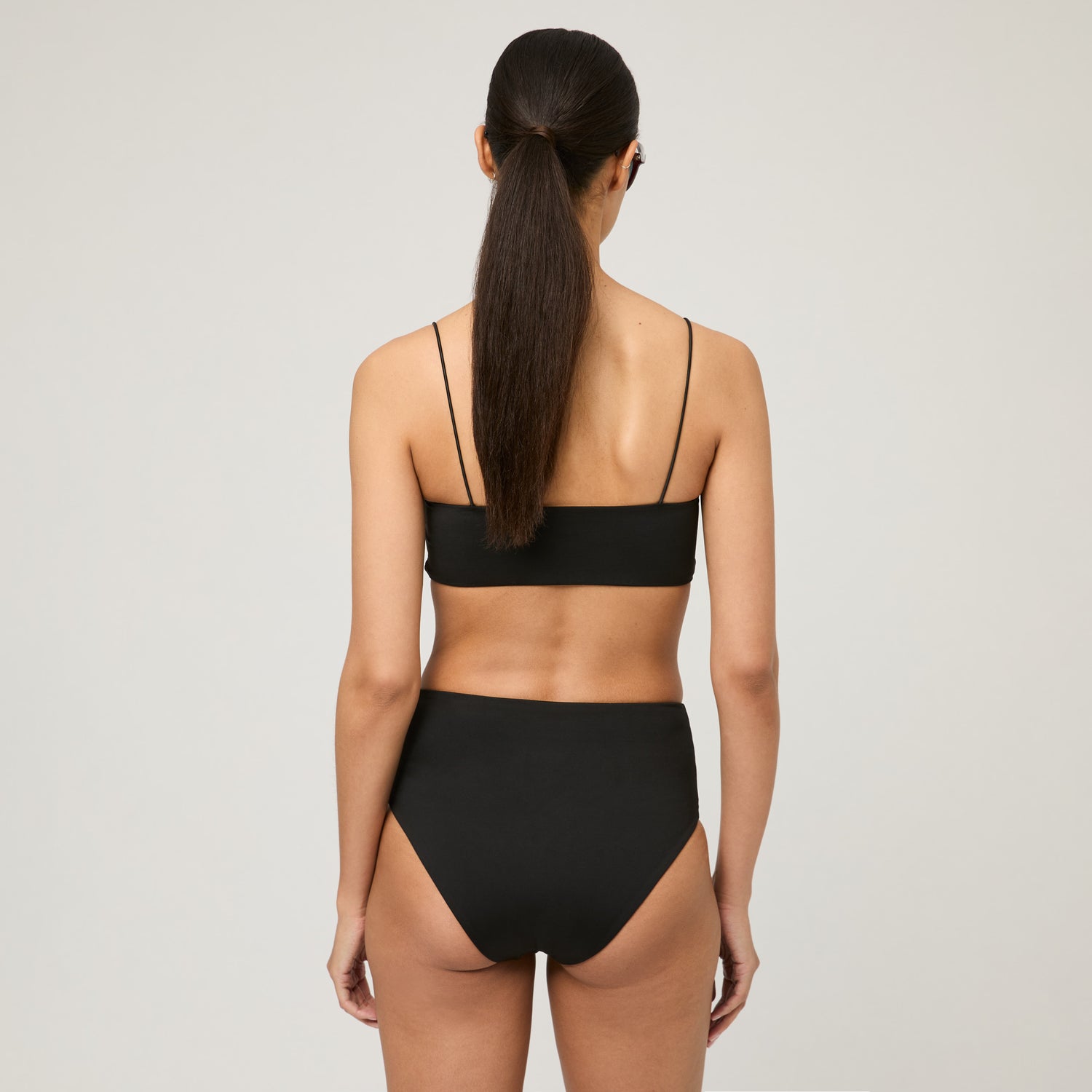 Women's Bandeau Bikini Top