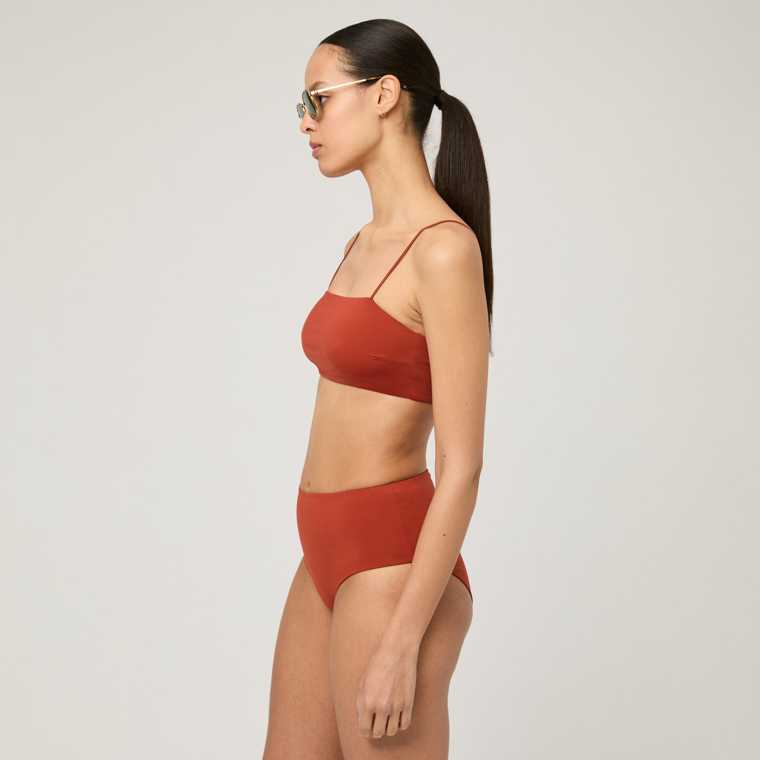 Women's Bandeau Bikini Top