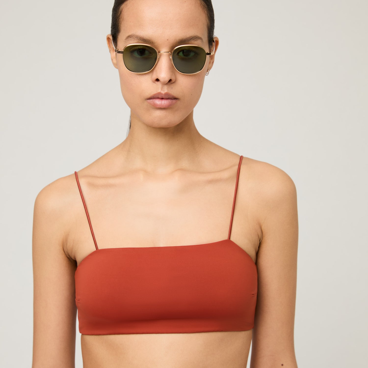 Women's Bandeau Bikini Top