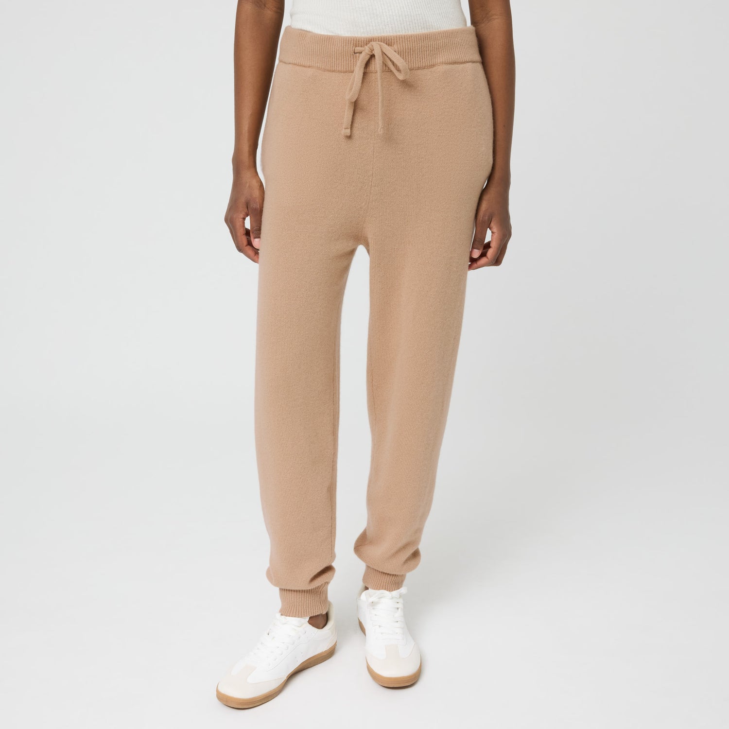 Women's Cashmere Joggers