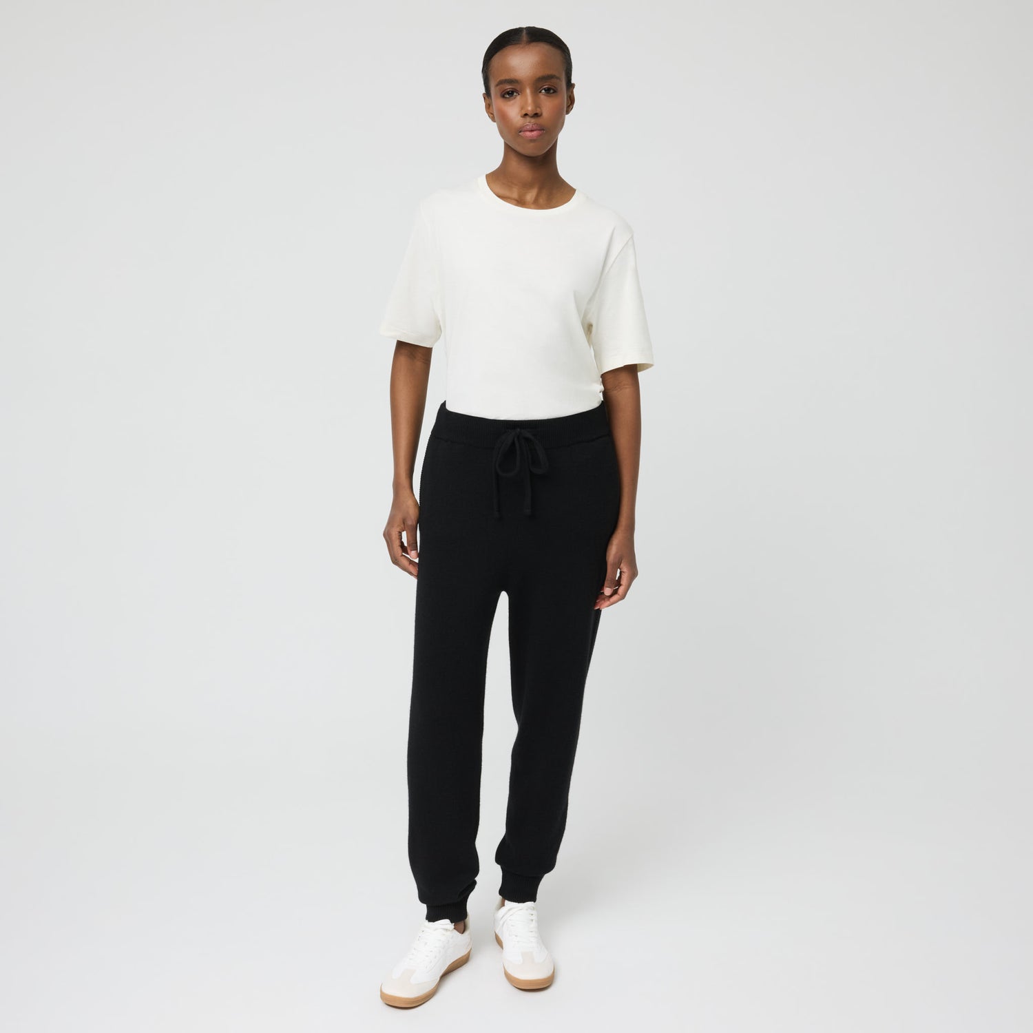 Women's Cashmere Joggers