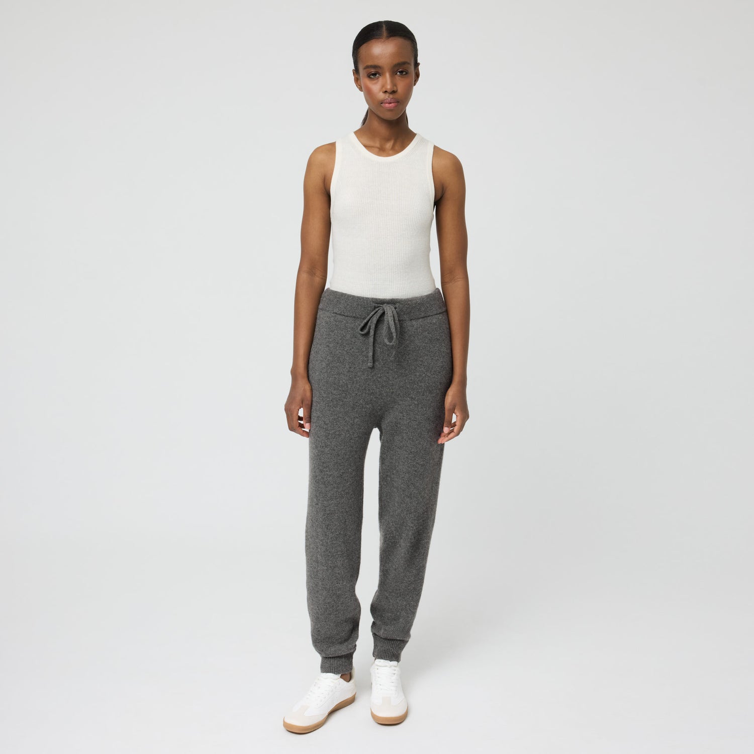 Women's Cashmere Joggers