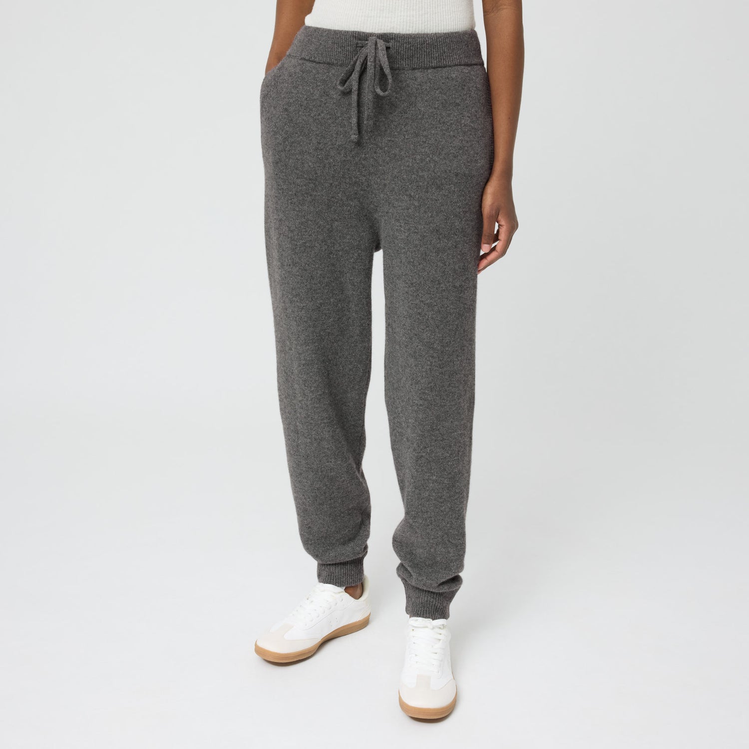 Women's Cashmere Joggers