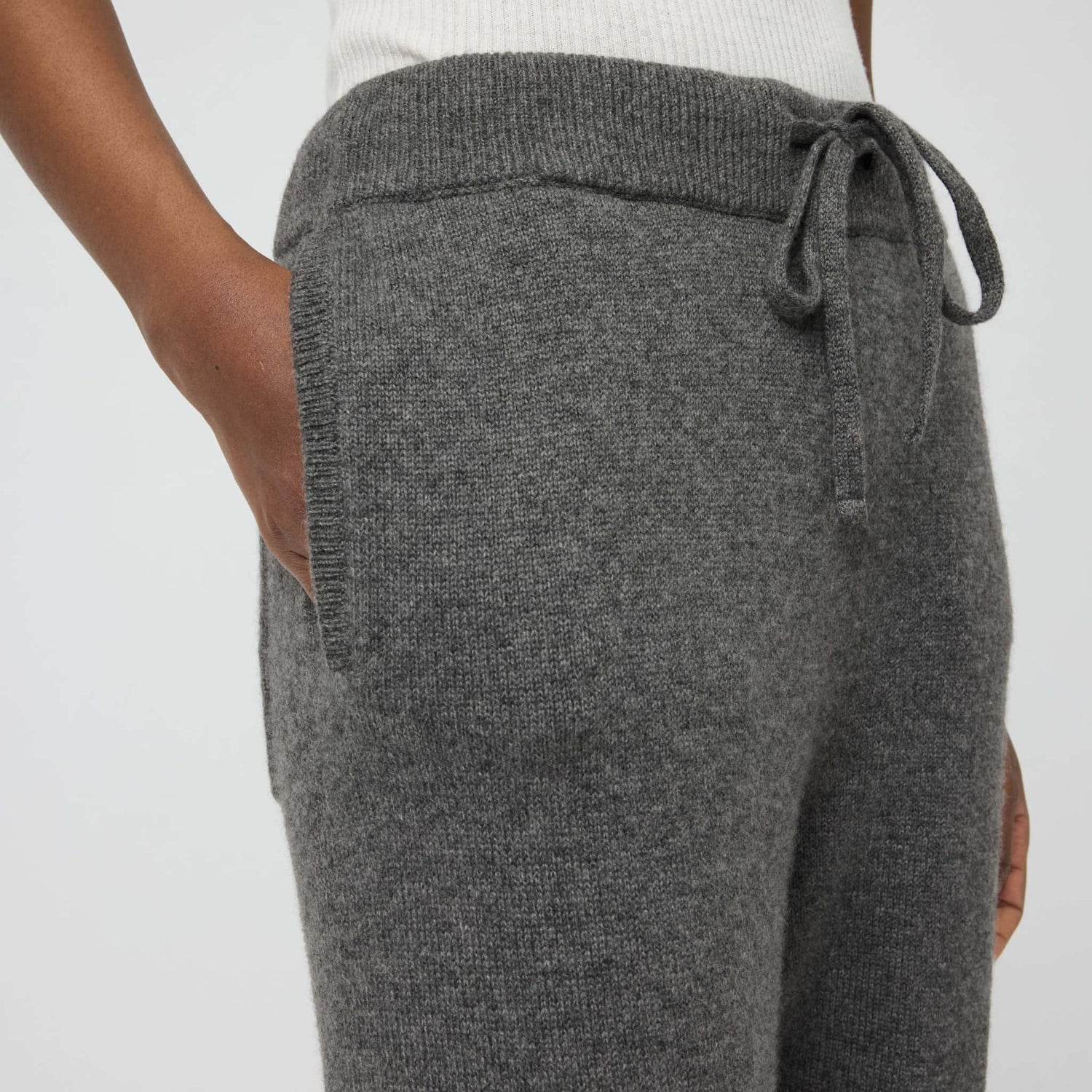 Women's Cashmere Joggers