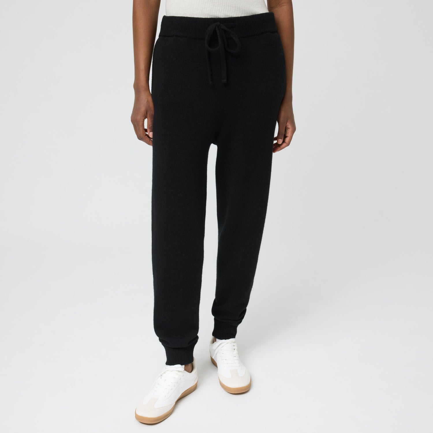 Women's Cashmere Joggers
