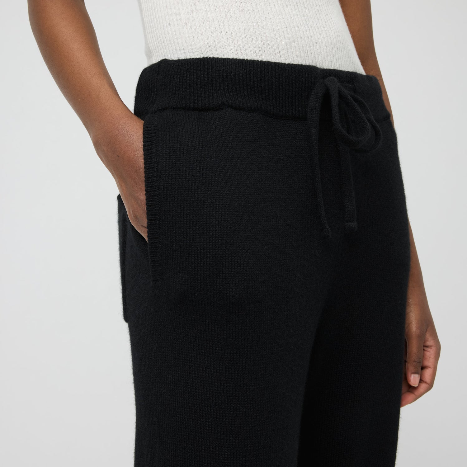 Women's Cashmere Joggers