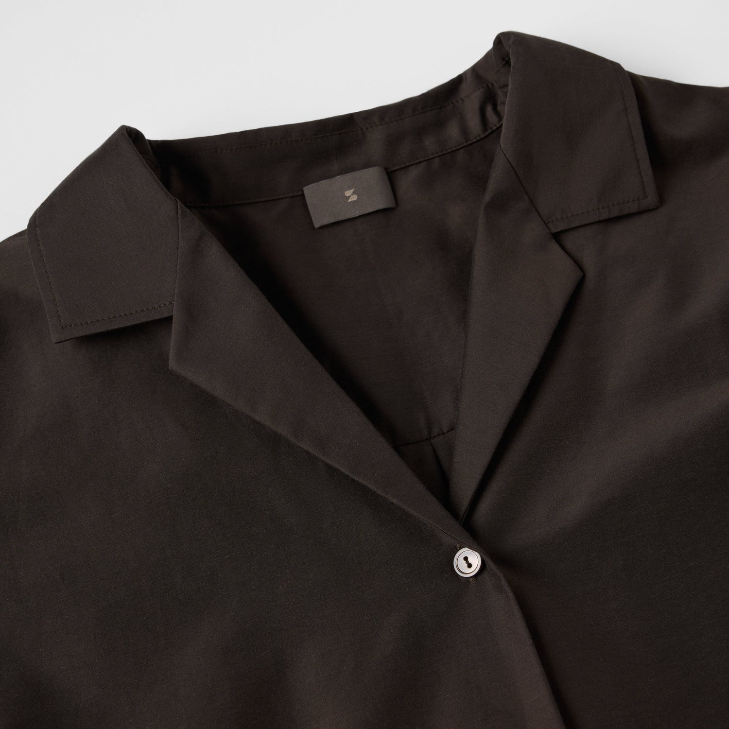 Women's Cotton-Silk Shirt