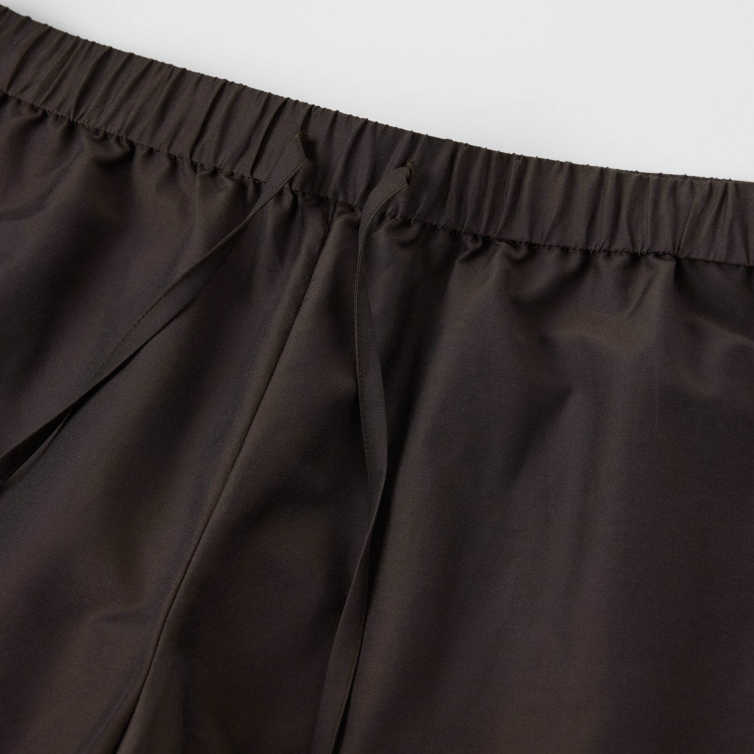 Women's Cotton-Silk Shorts