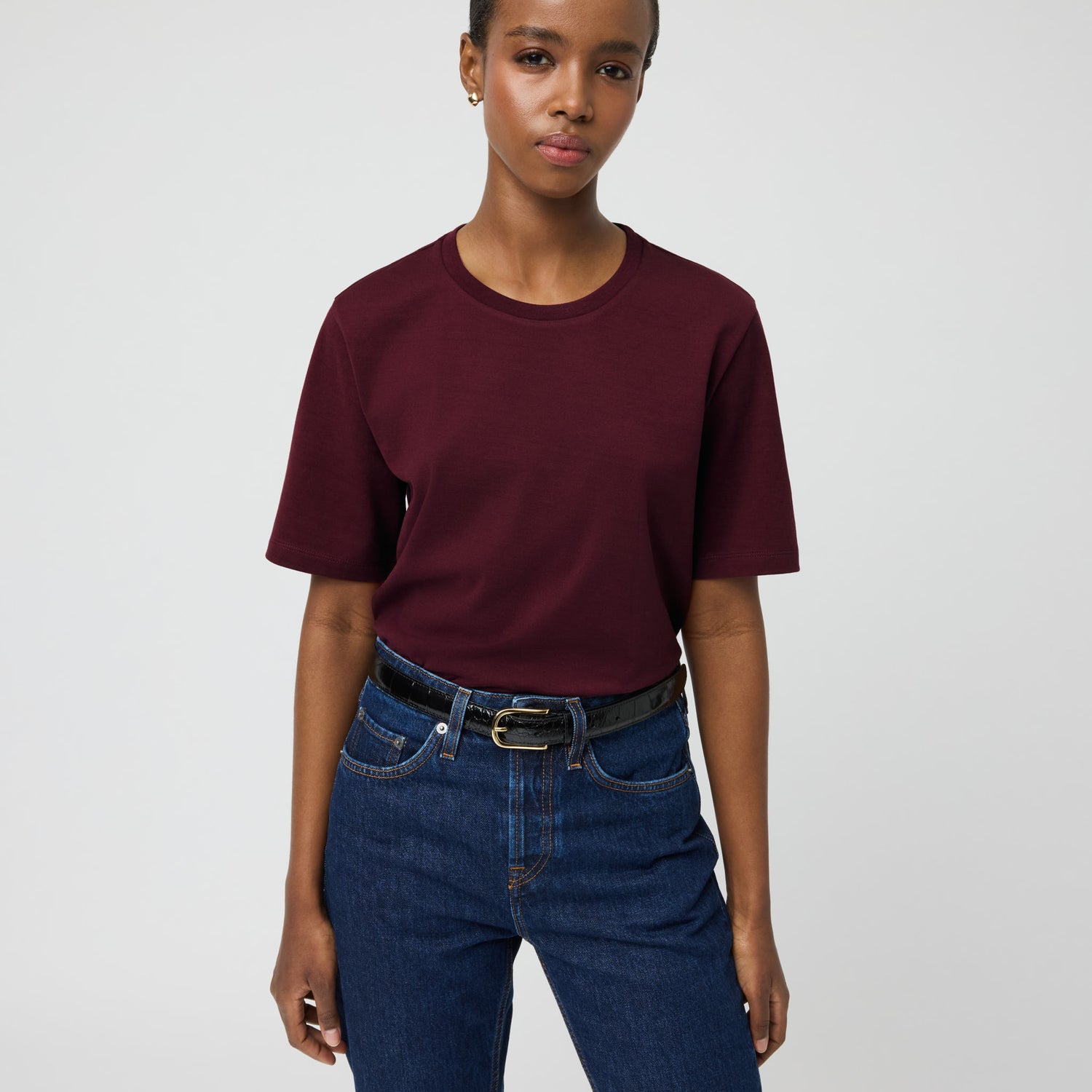 Women's Egyptian Cotton T-Shirt