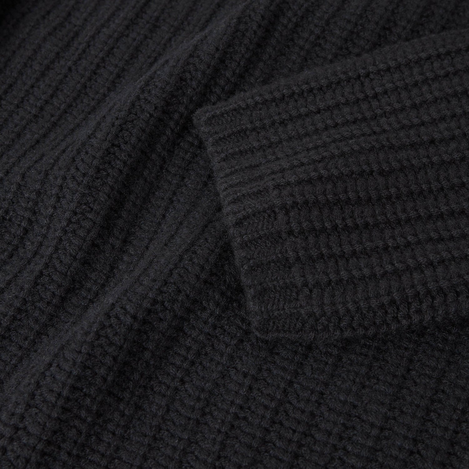 Women's Heavy Knit Cashmere Turtleneck Sweater