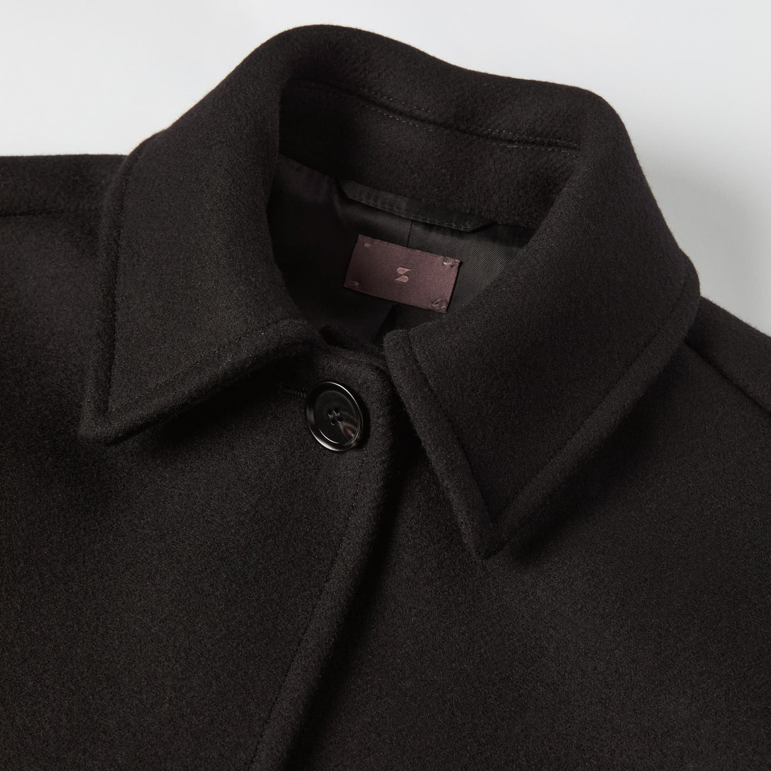 Women's Heavy Wool Jacket