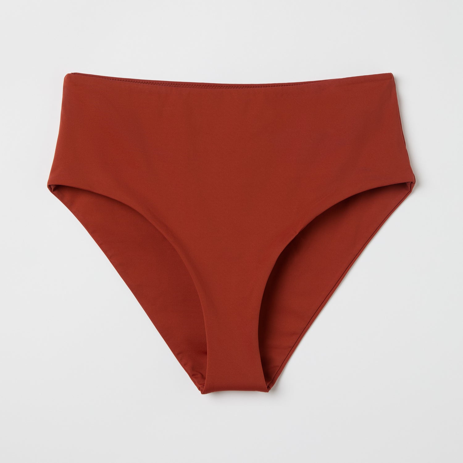 Women's High-Waisted Bikini Briefs