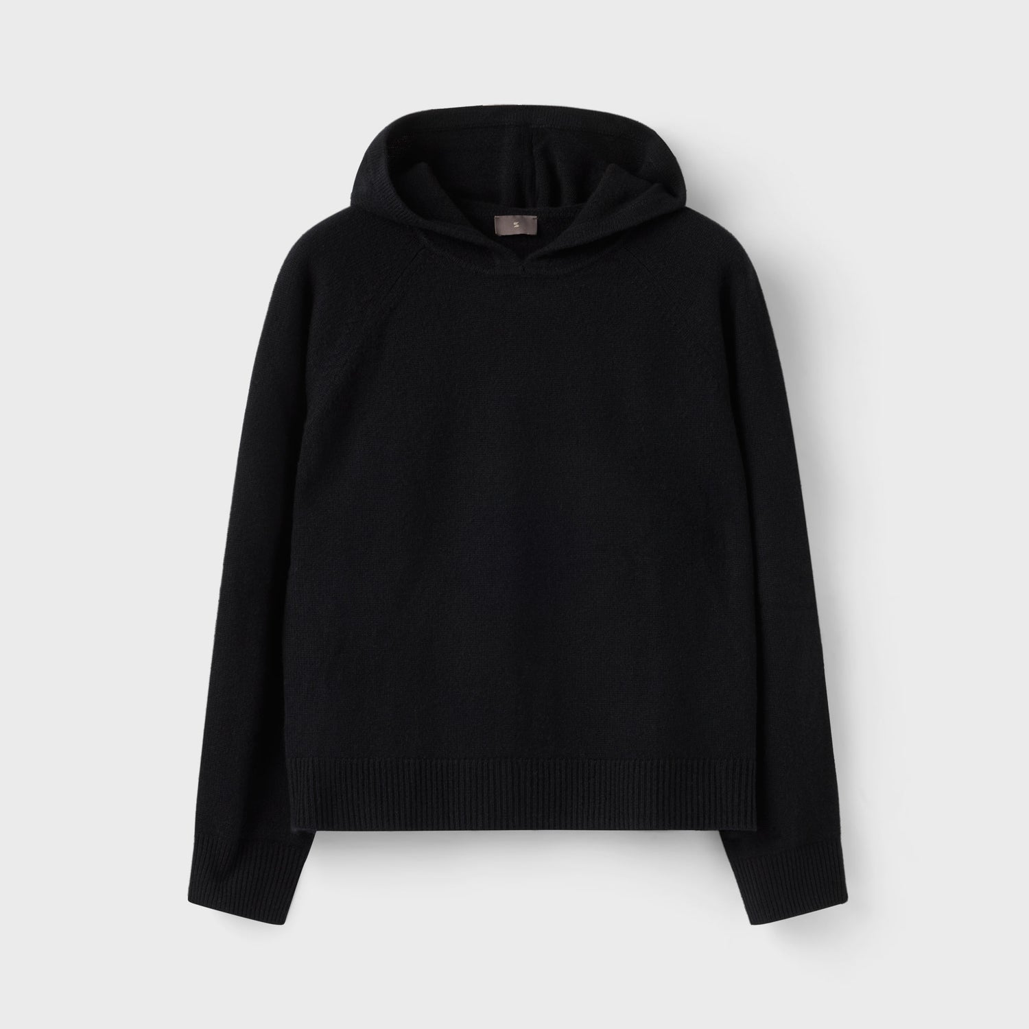 Women's Hooded Cashmere Sweater