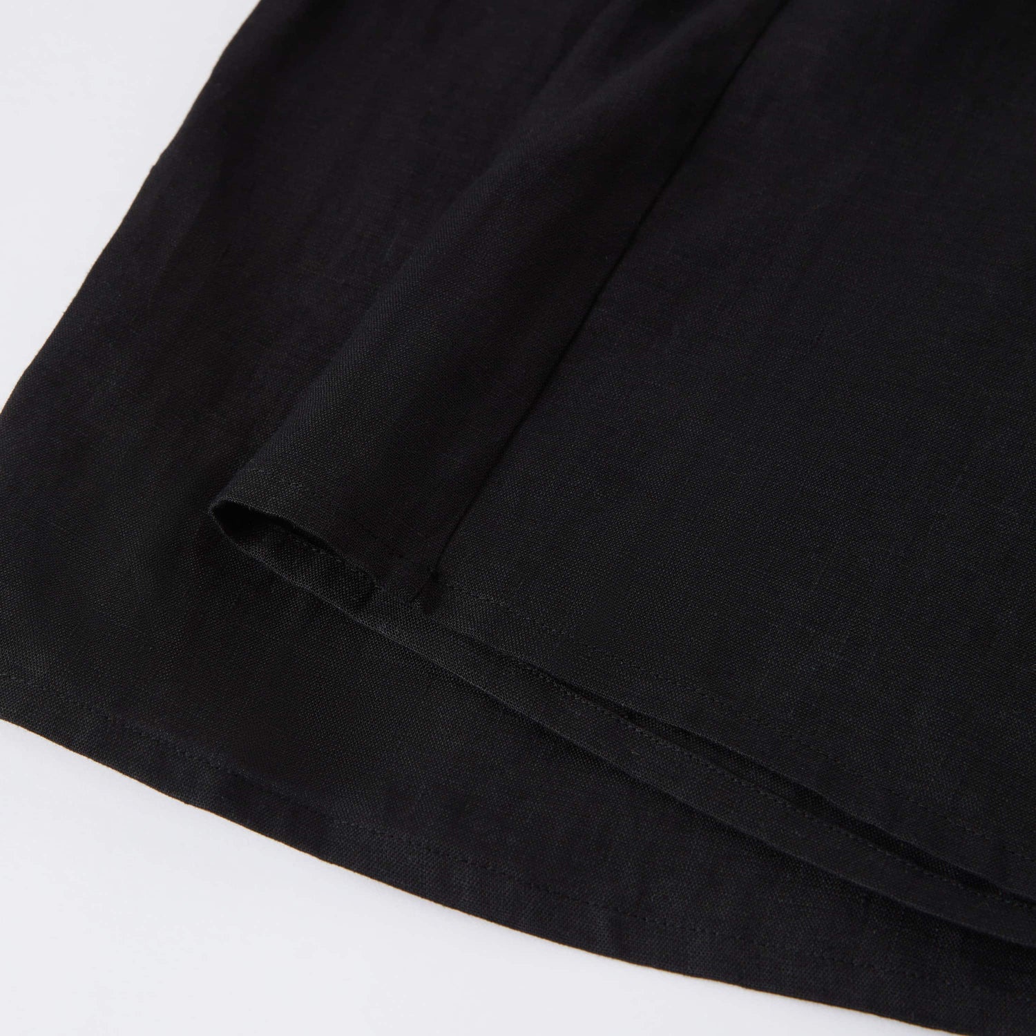 Women's Linen Drawstring Trousers