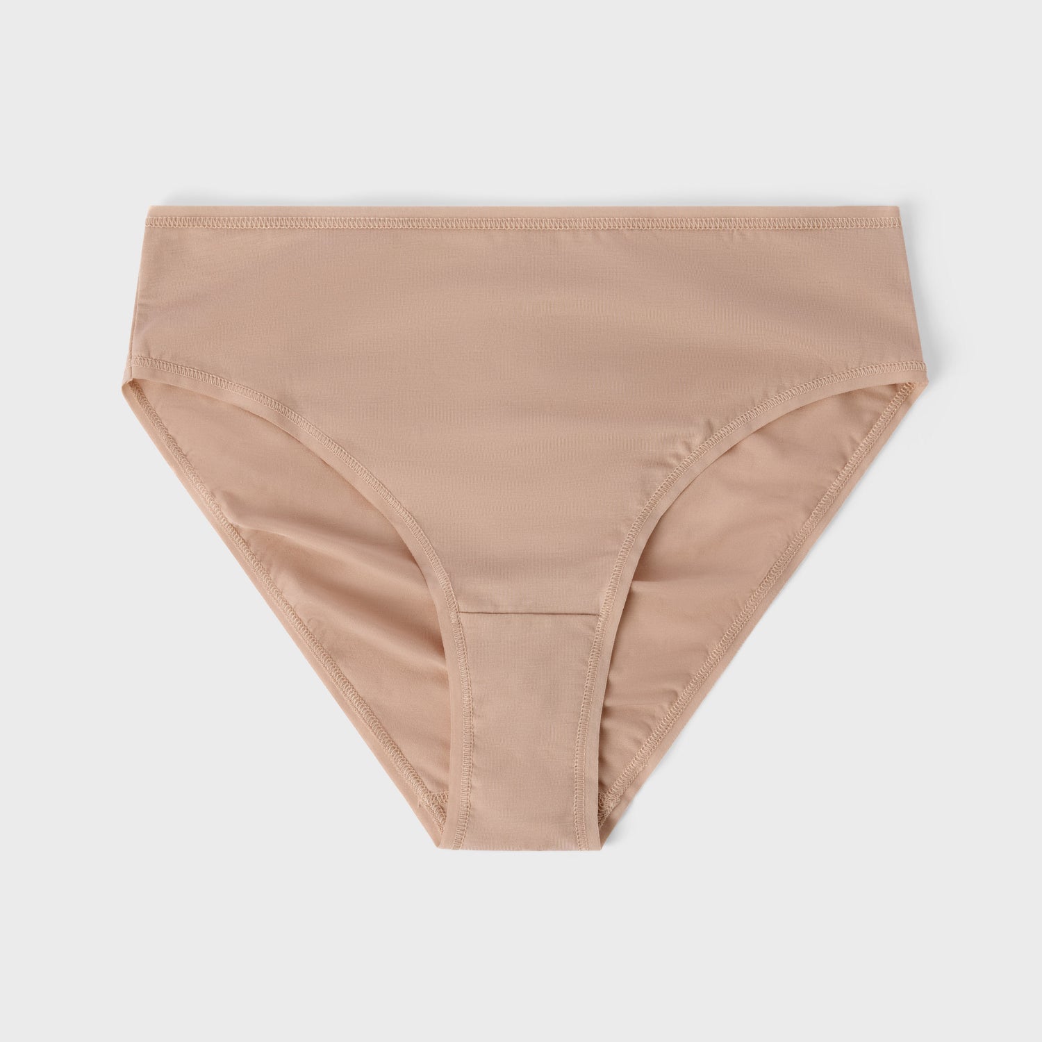 Women's Lyocell Midi Brief 2-P