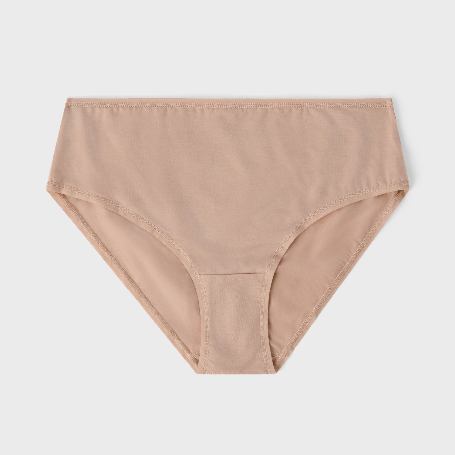 Women's Lyocell Midi Hipster 2-P