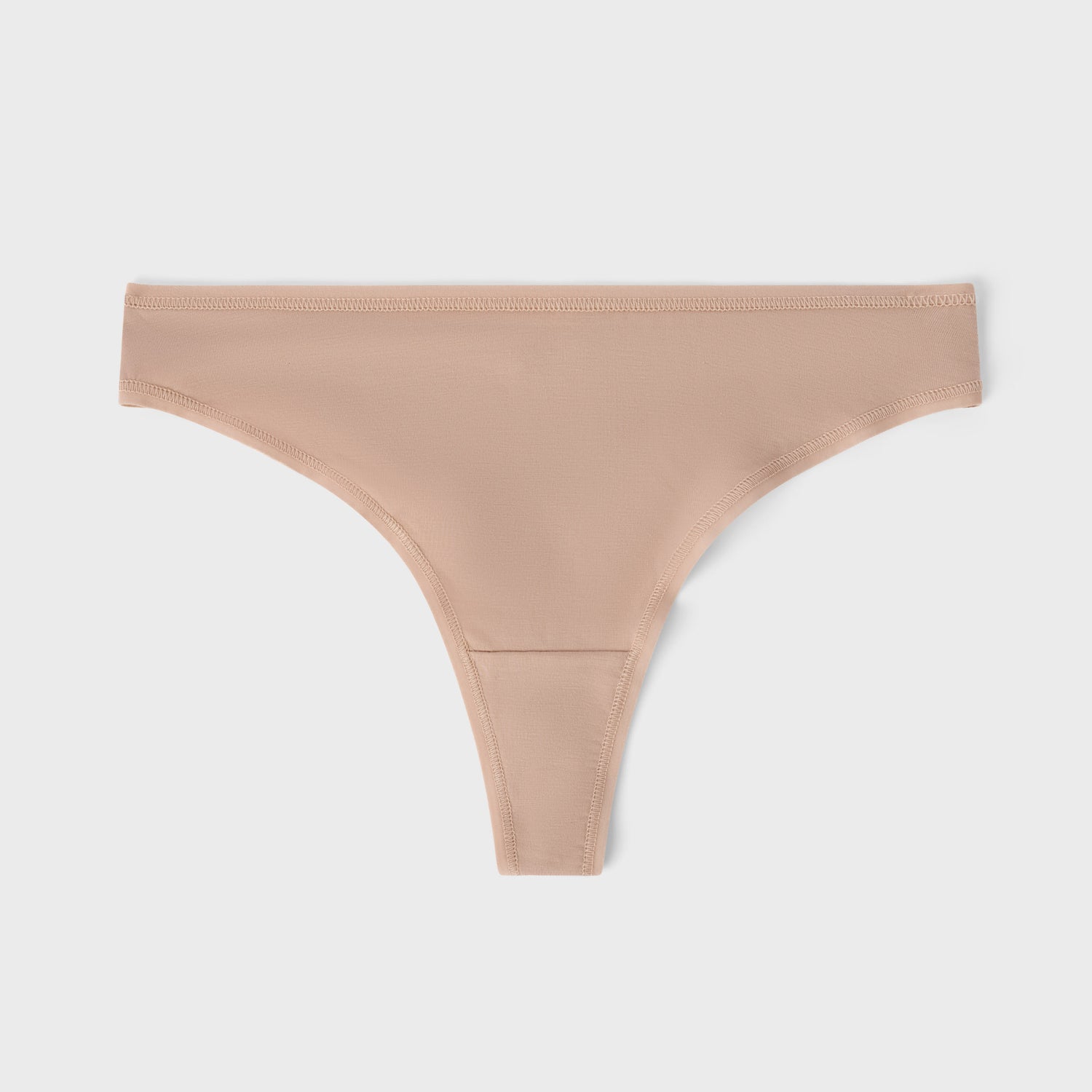 Women's Lyocell Thong 2-P