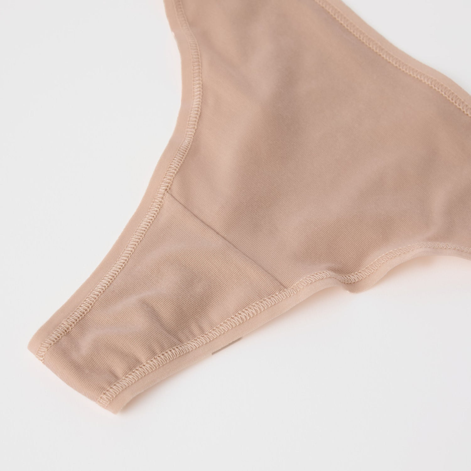 Women's Lyocell Thong 2-P