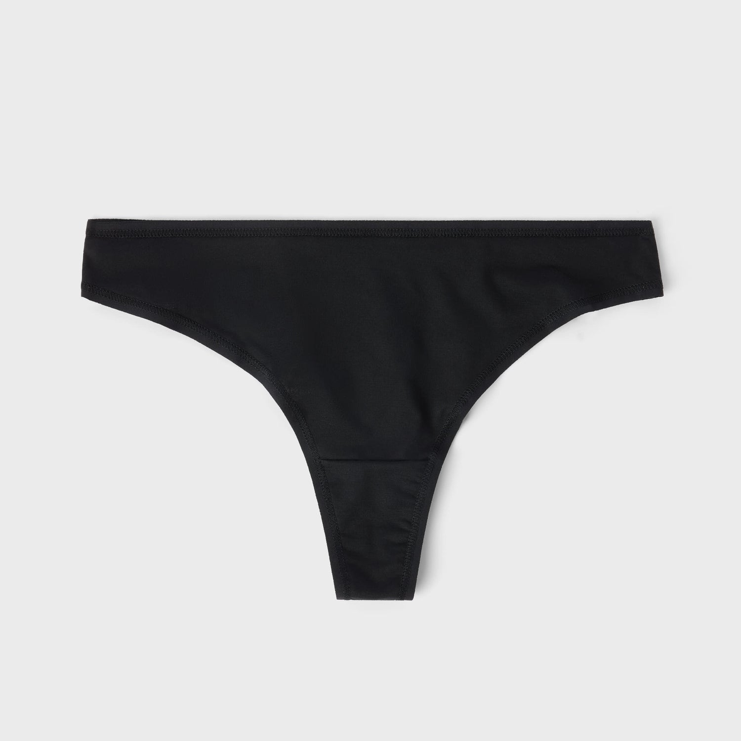 Women's Lyocell Thong 2-P