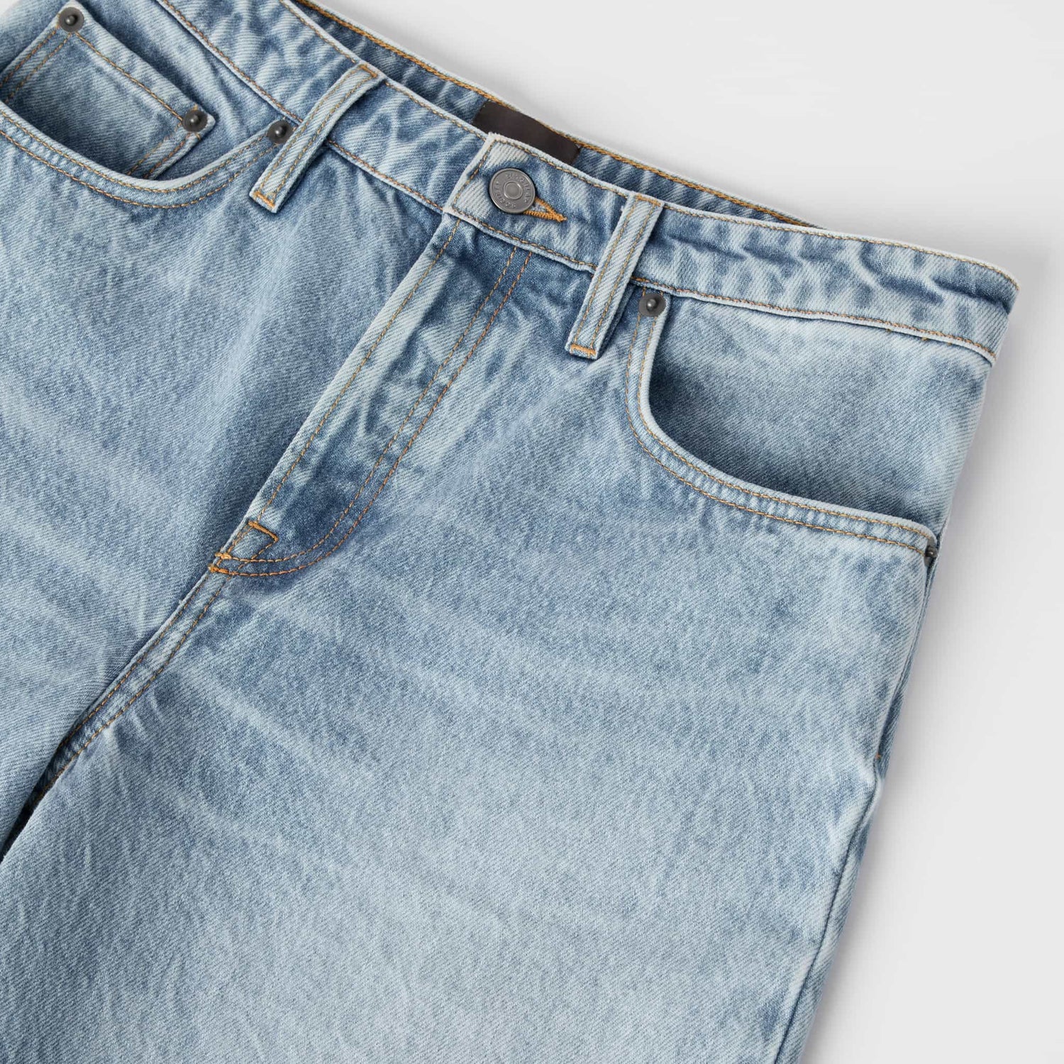 Women's Wide Fit Cropped Denim