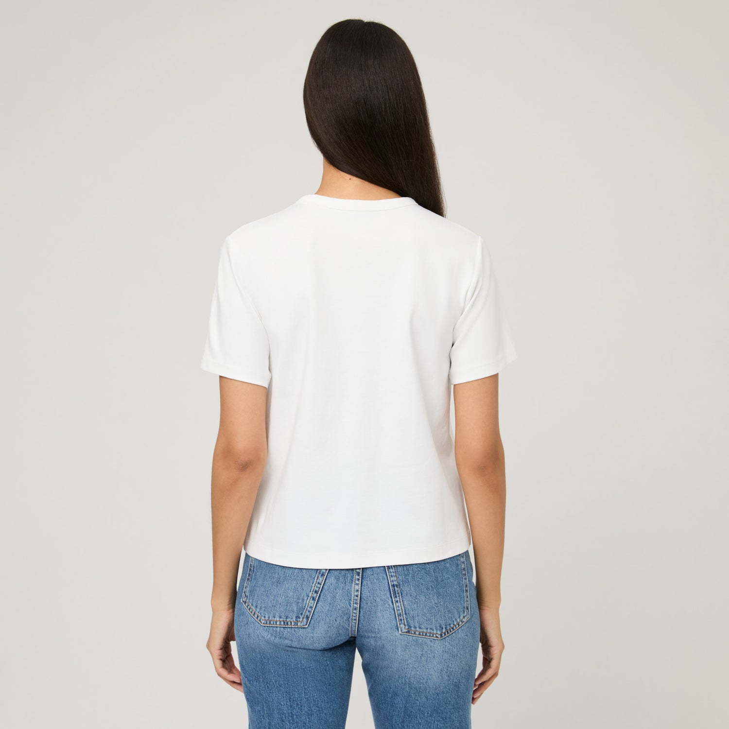 Women's Organic Cotton Pocket Tee