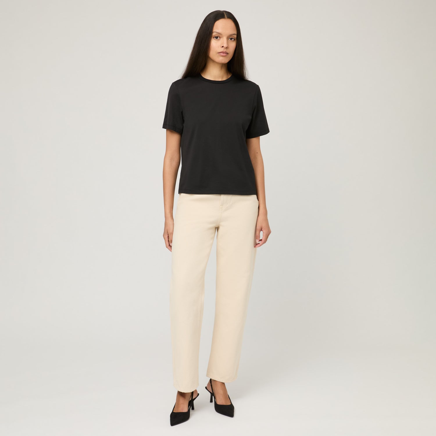 Women's Organic Cotton T-shirt