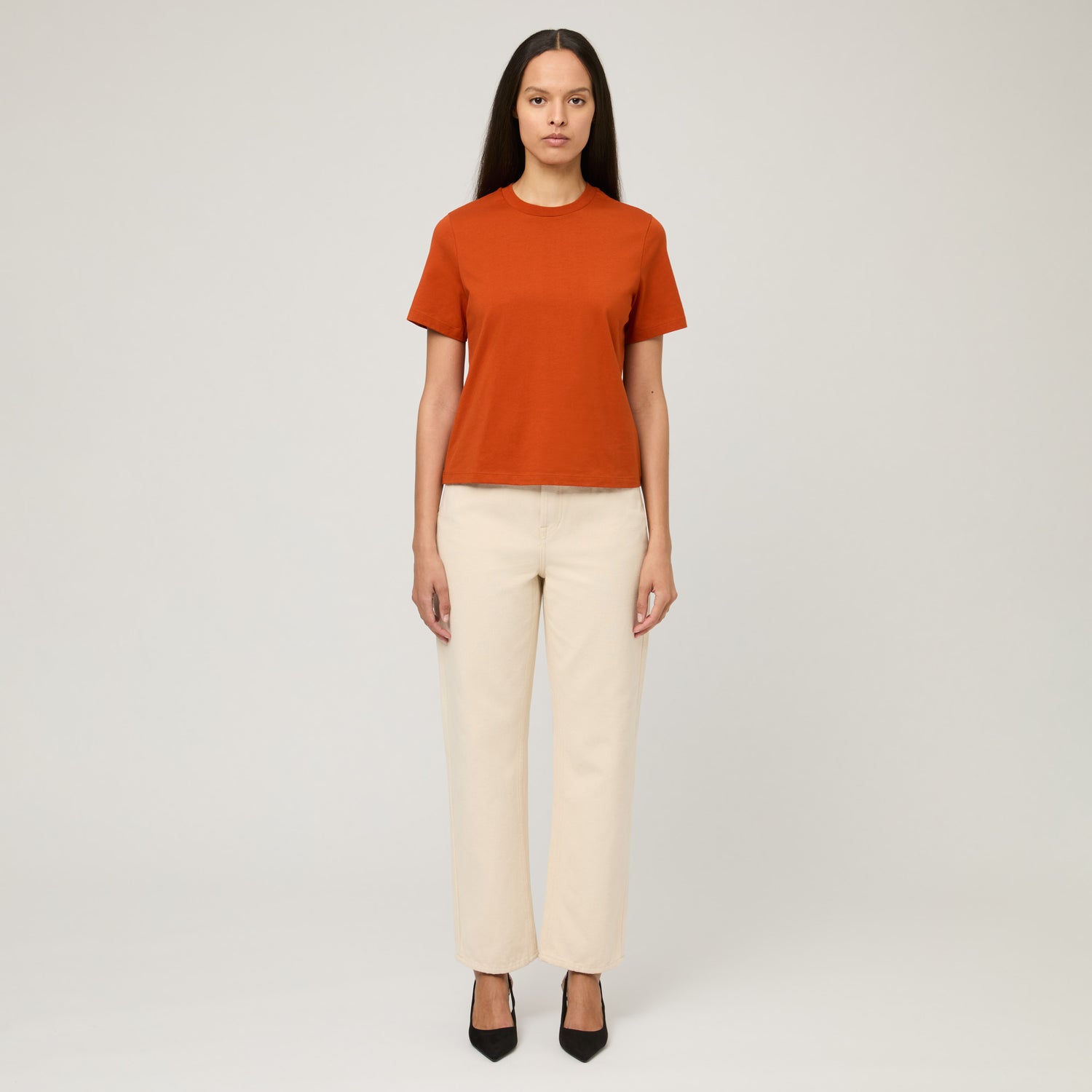 Women's Organic Cotton T-shirt