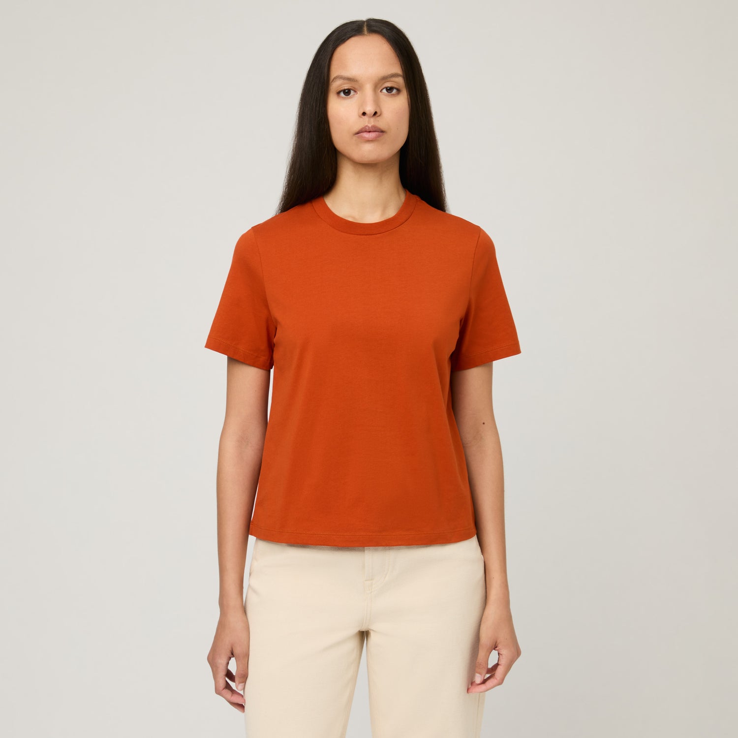 Women's Organic Cotton T-shirt