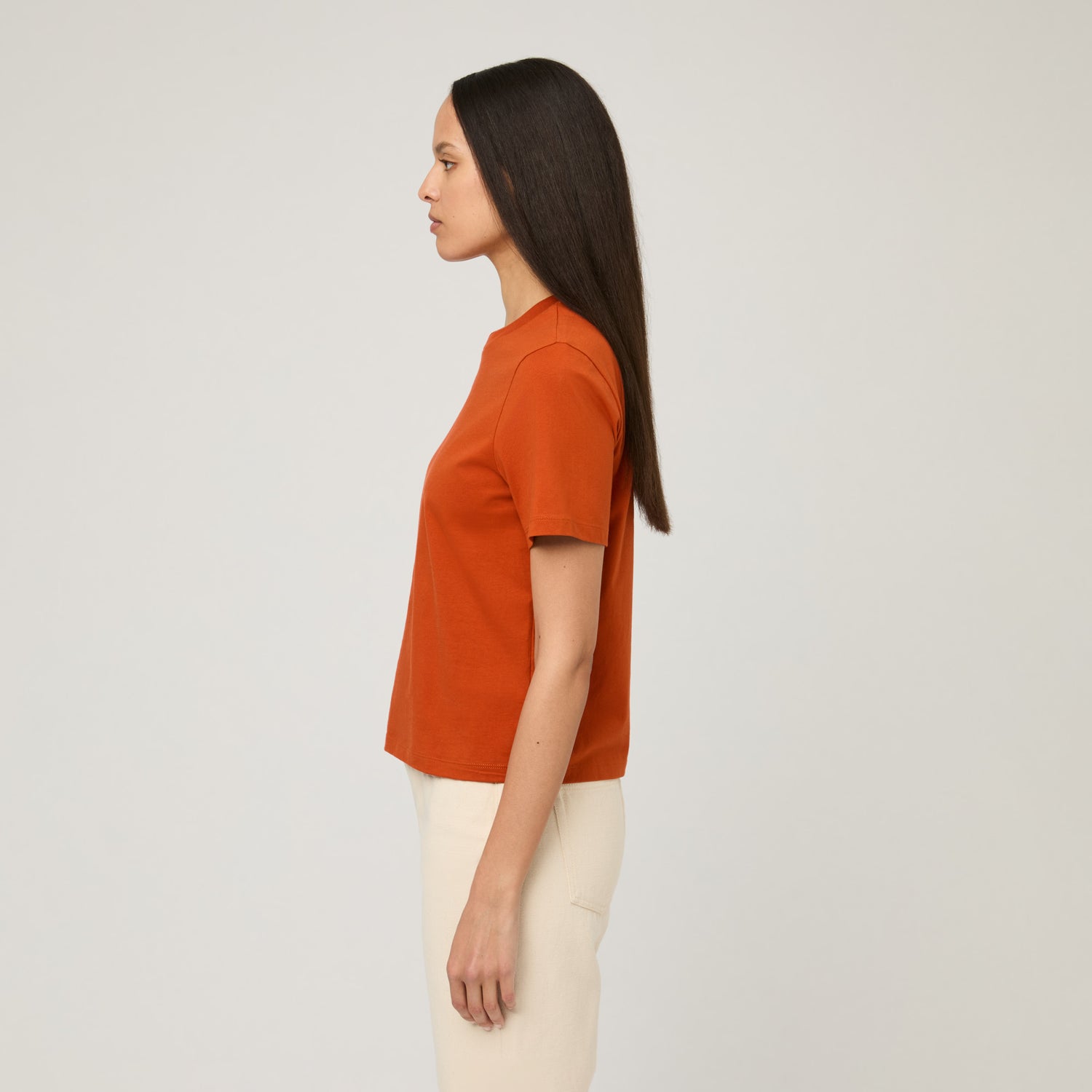 Women's Organic Cotton T-shirt