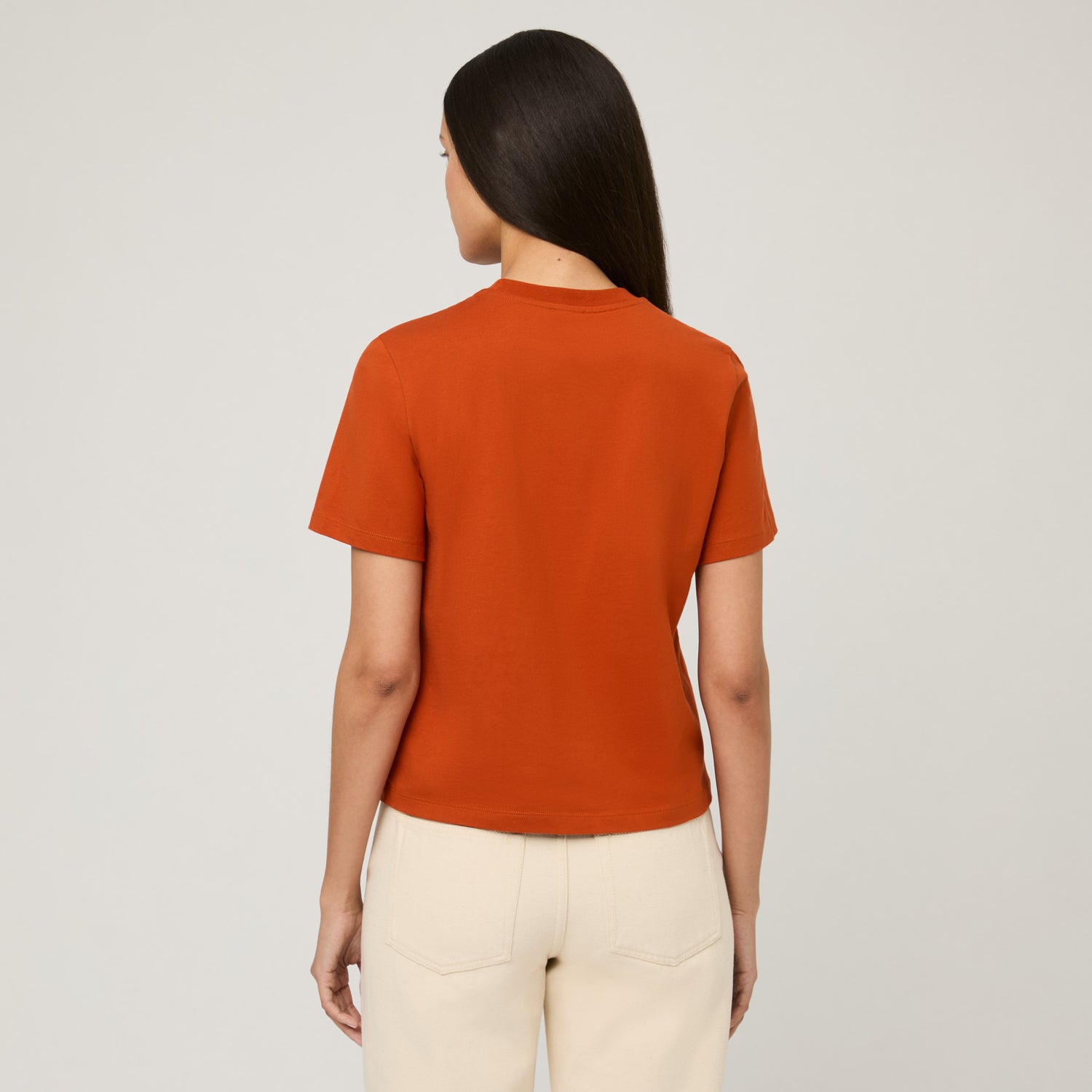 Women's Organic Cotton T-shirt