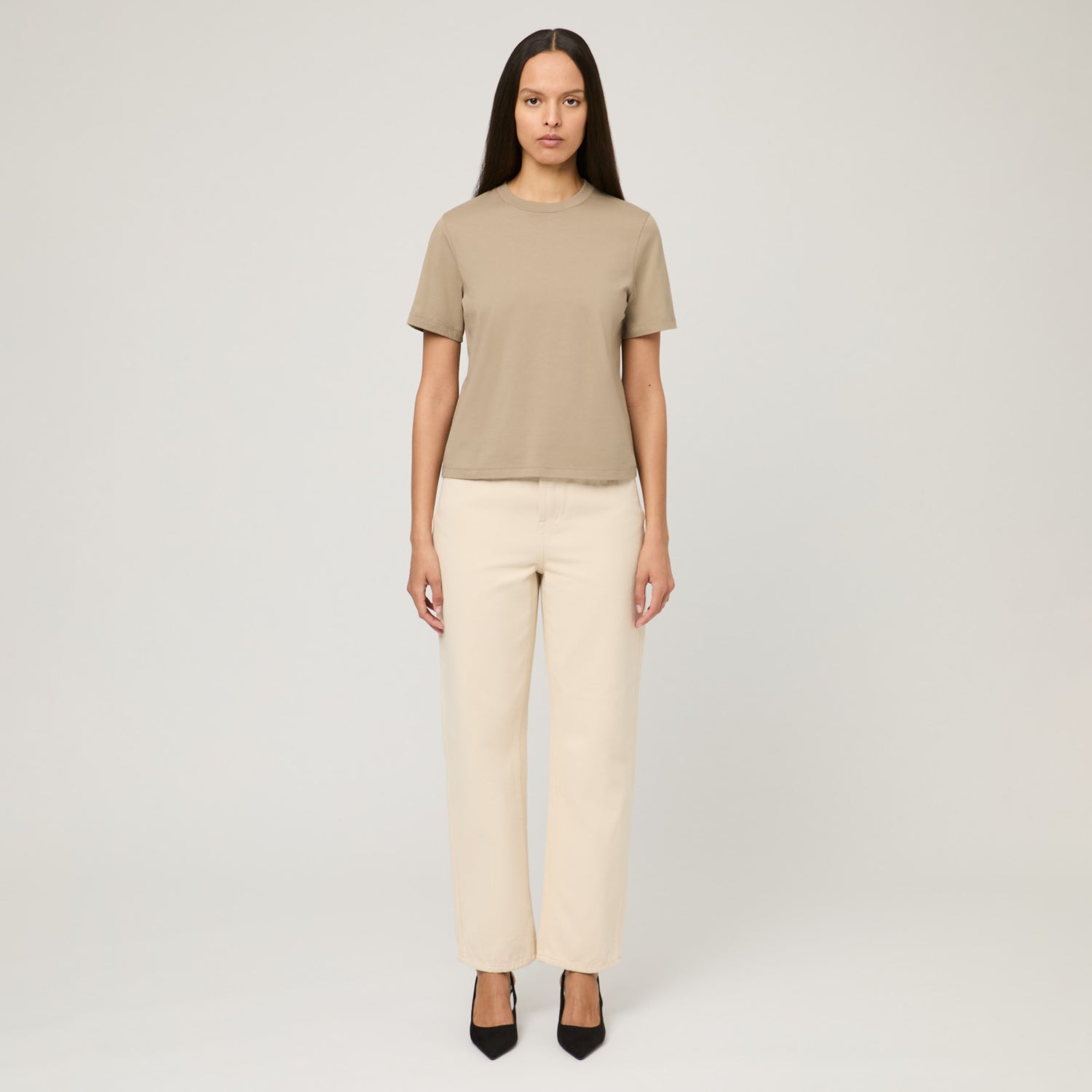 Women's Organic Cotton T-shirt