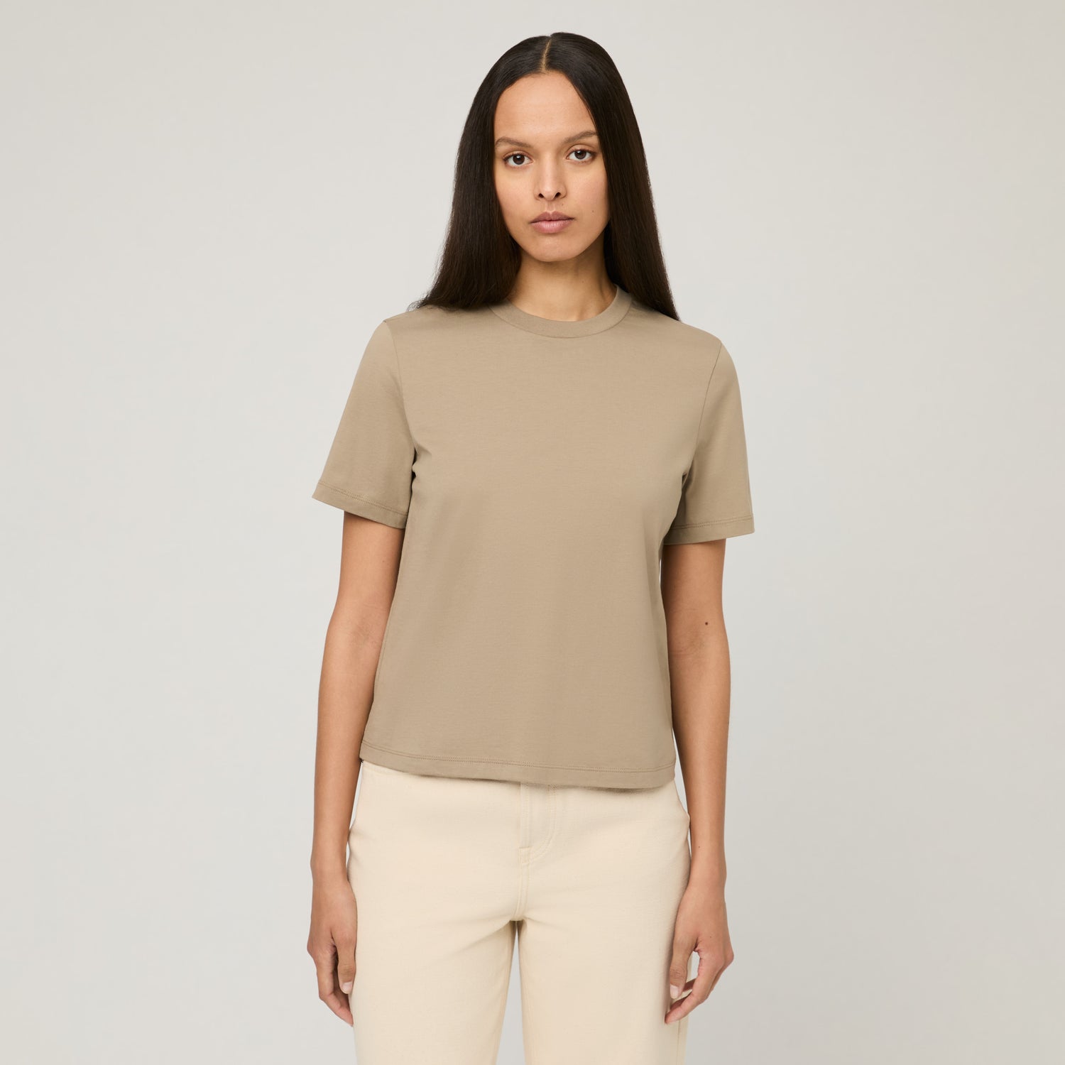 Women's Organic Cotton T-shirt